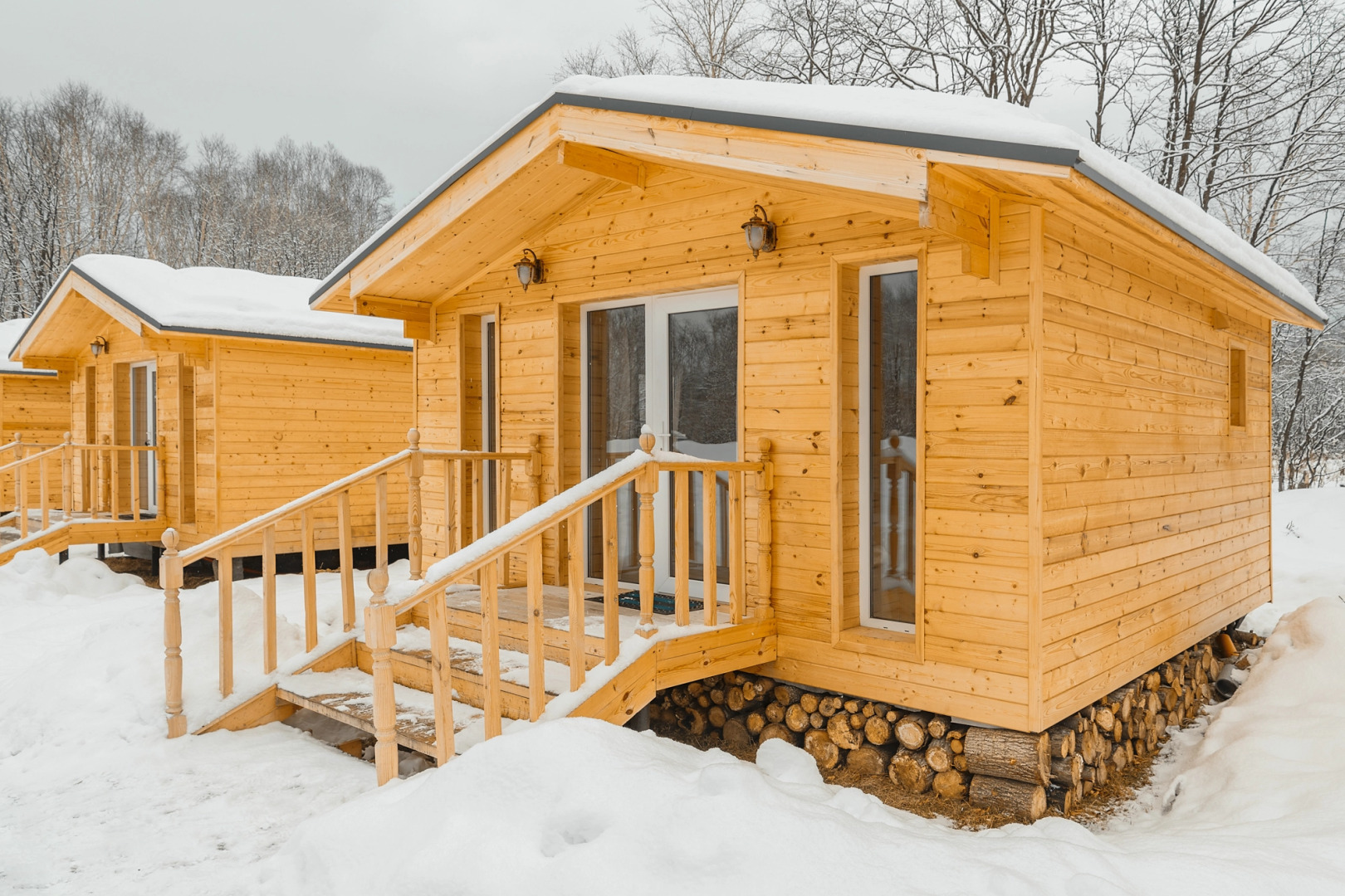 Эко-парк Обитаемая Земля