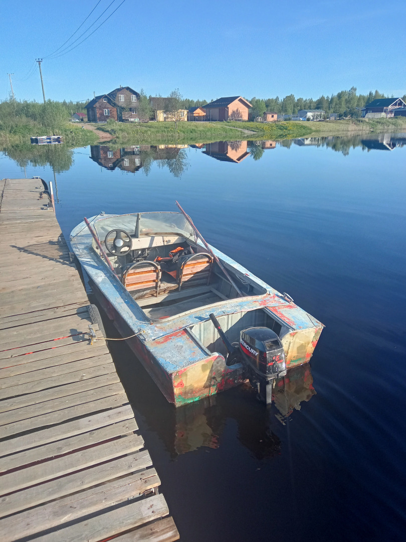 База отдыха Ладожский причал