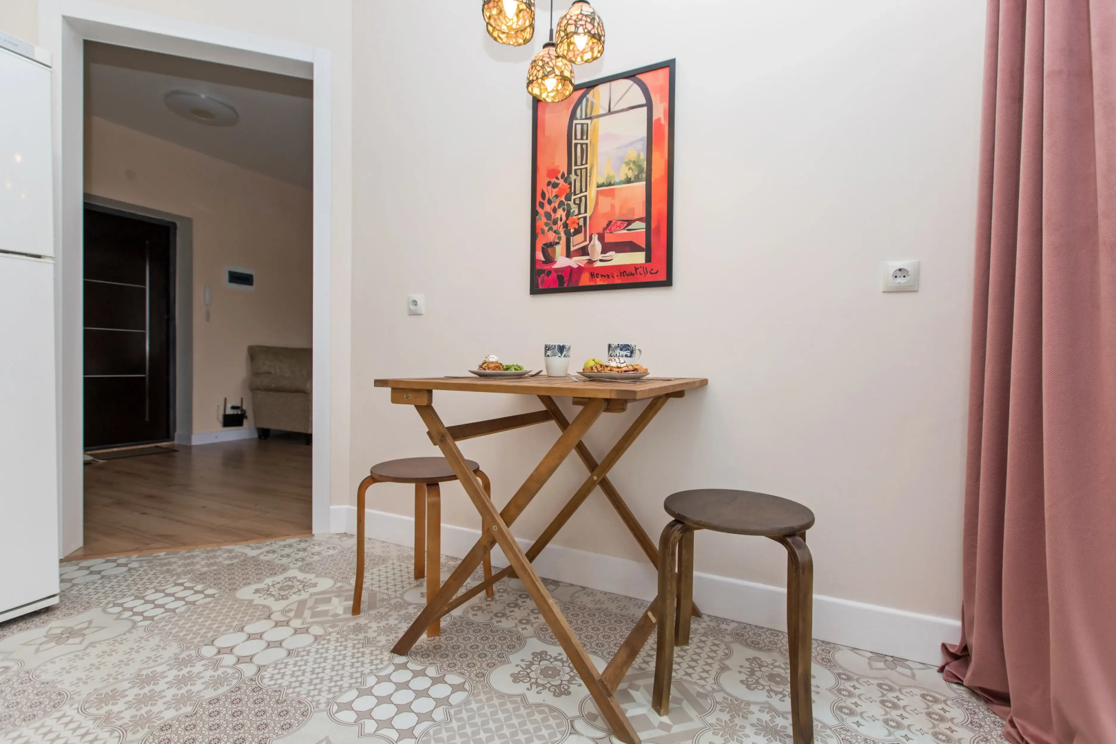 Квартира на Тургенева 12а от Домики у Моря