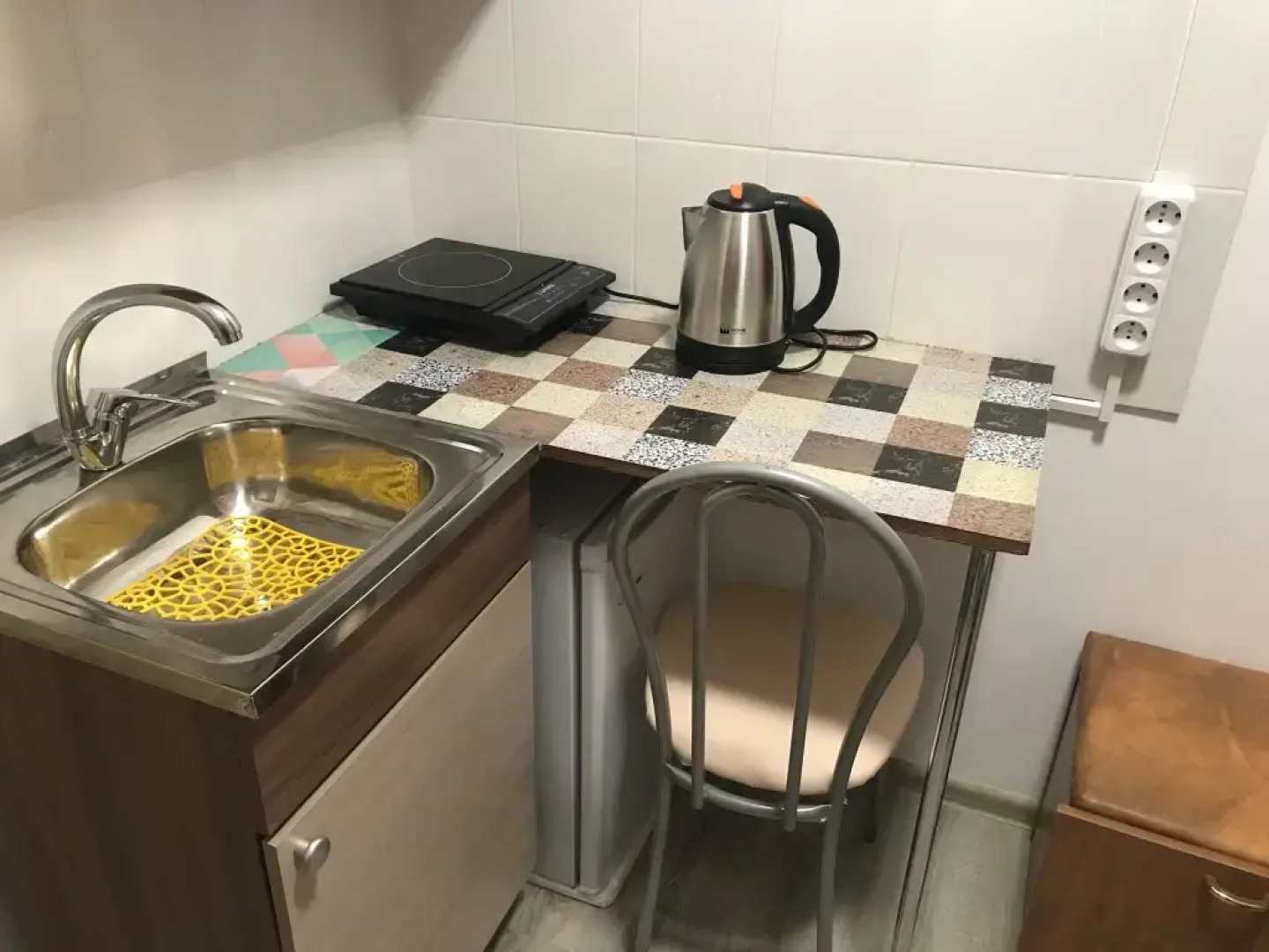 Квартира Студии у Библиотеки №3