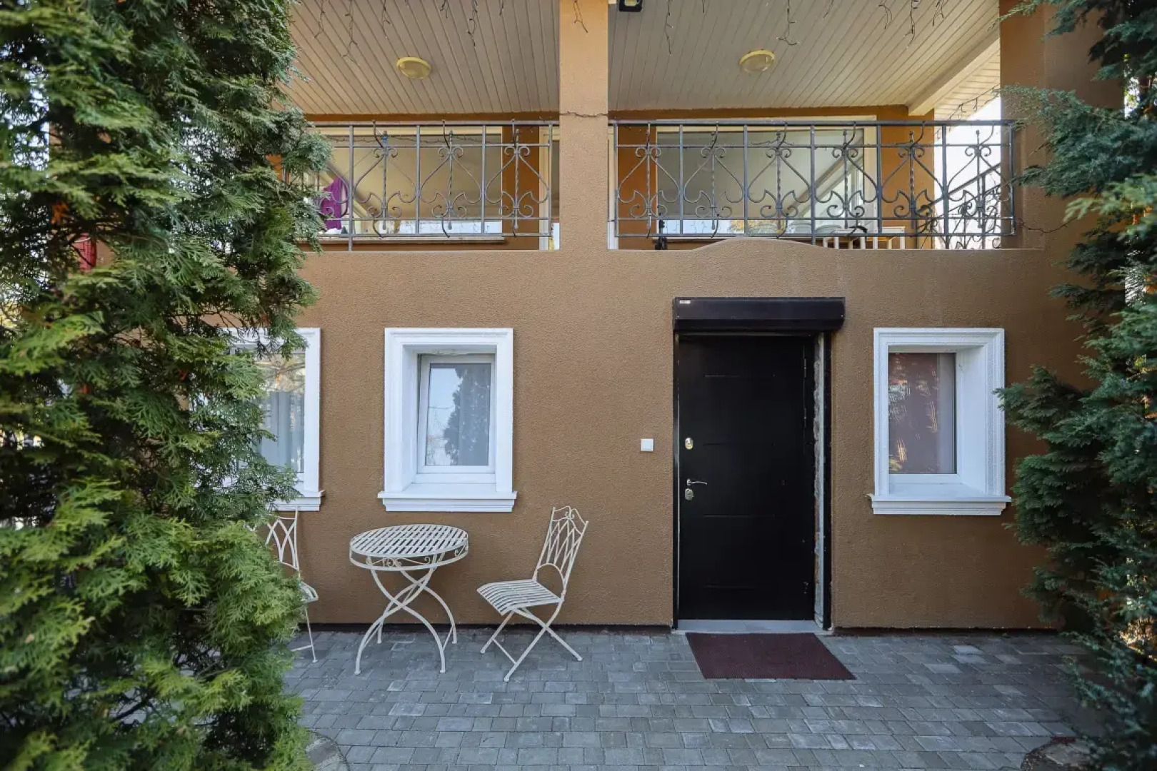 Квартира на Дадаева 3