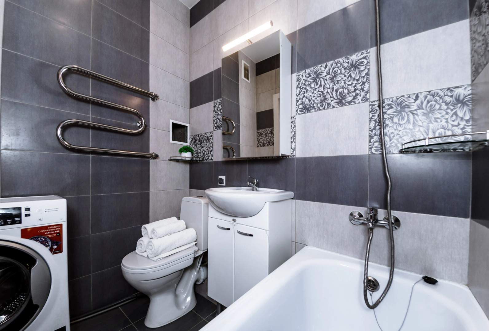 Квартира Просторная Студия в ЖК Огни Анапы