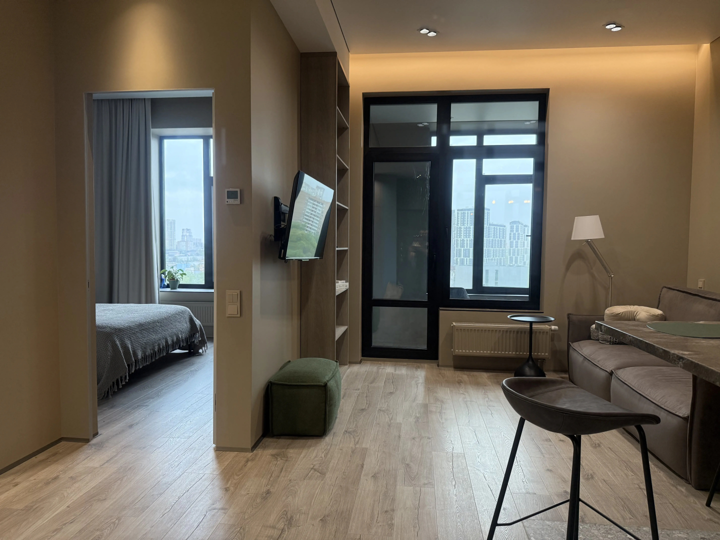 Апартаменты КакДома - апартаменты в ЖК Серебряный парк