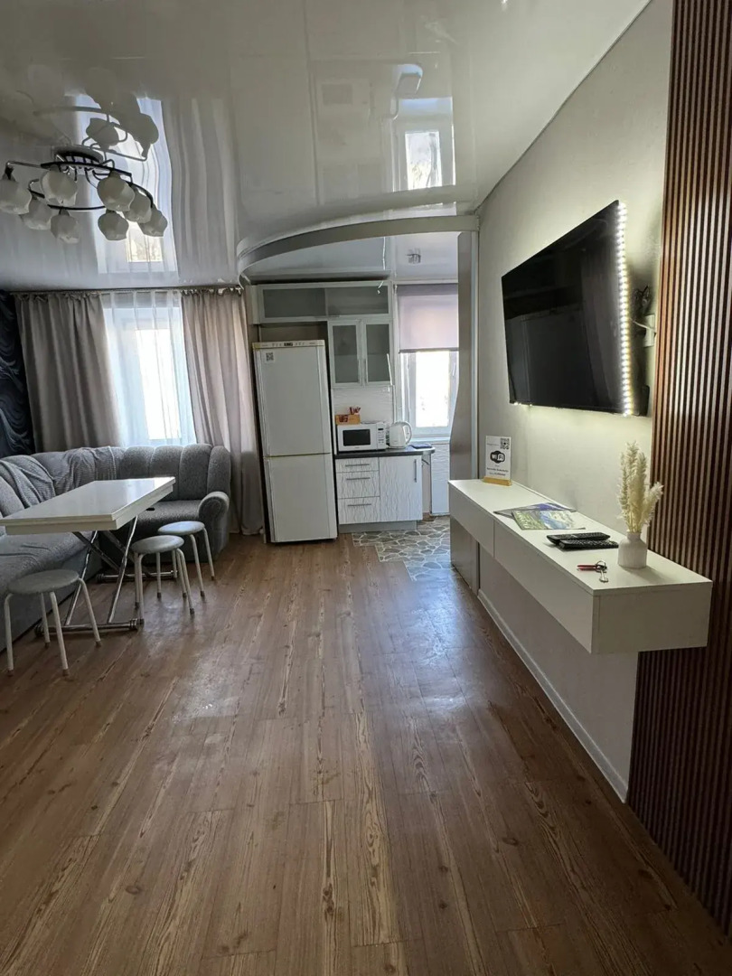 Апартаменты Созвездие Камчатки в Деловом Центре Города