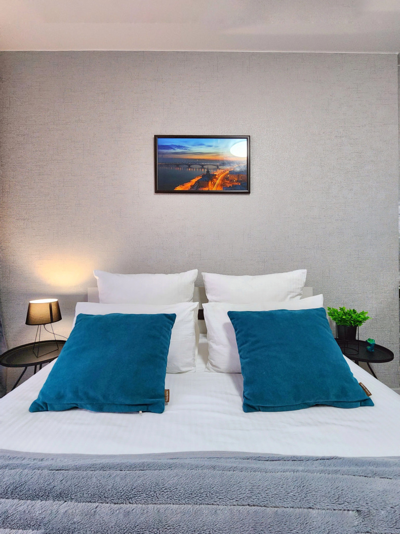 Квартира Комфортная однокомнатная возле ТРЦ Планета