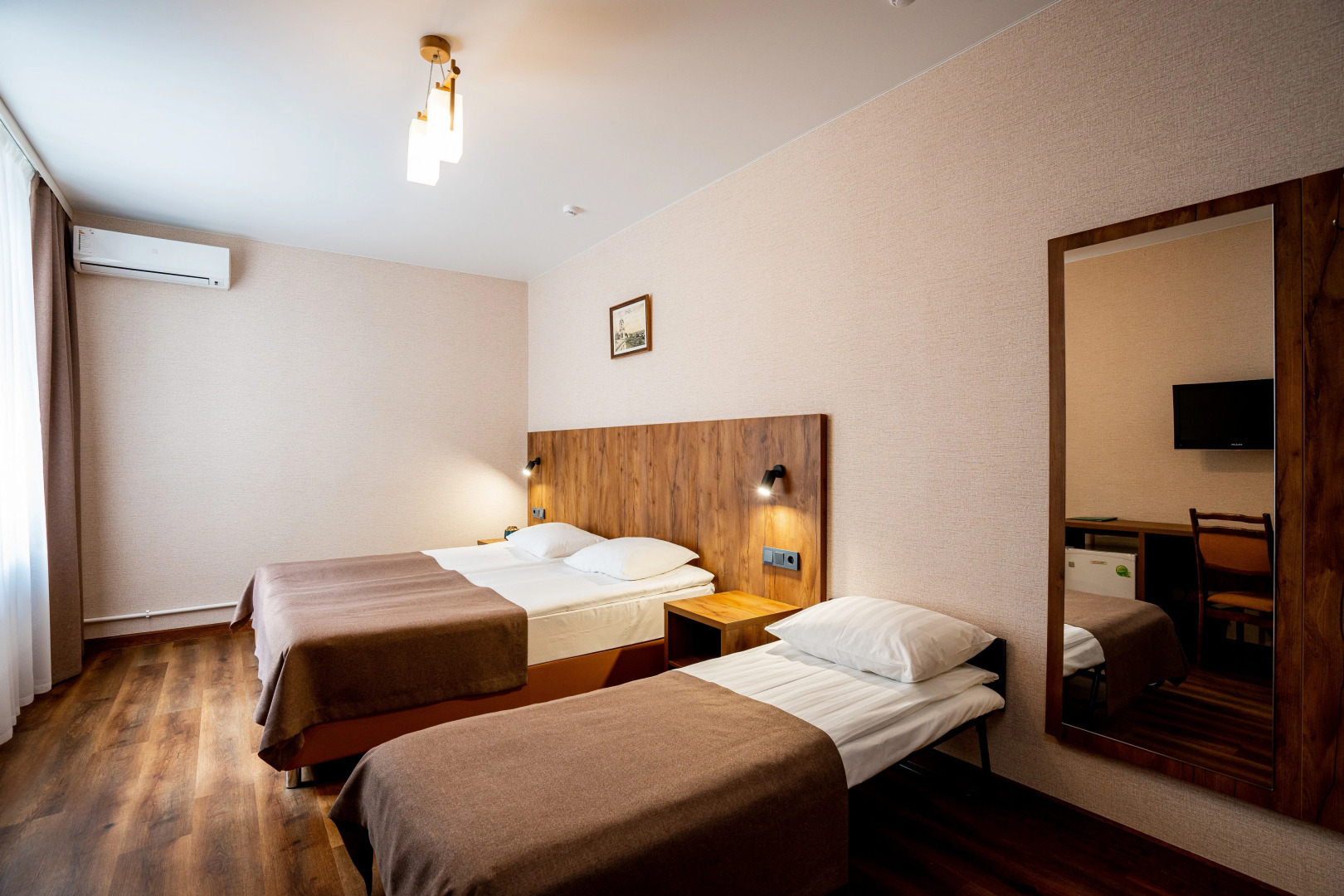 Отель Ямской