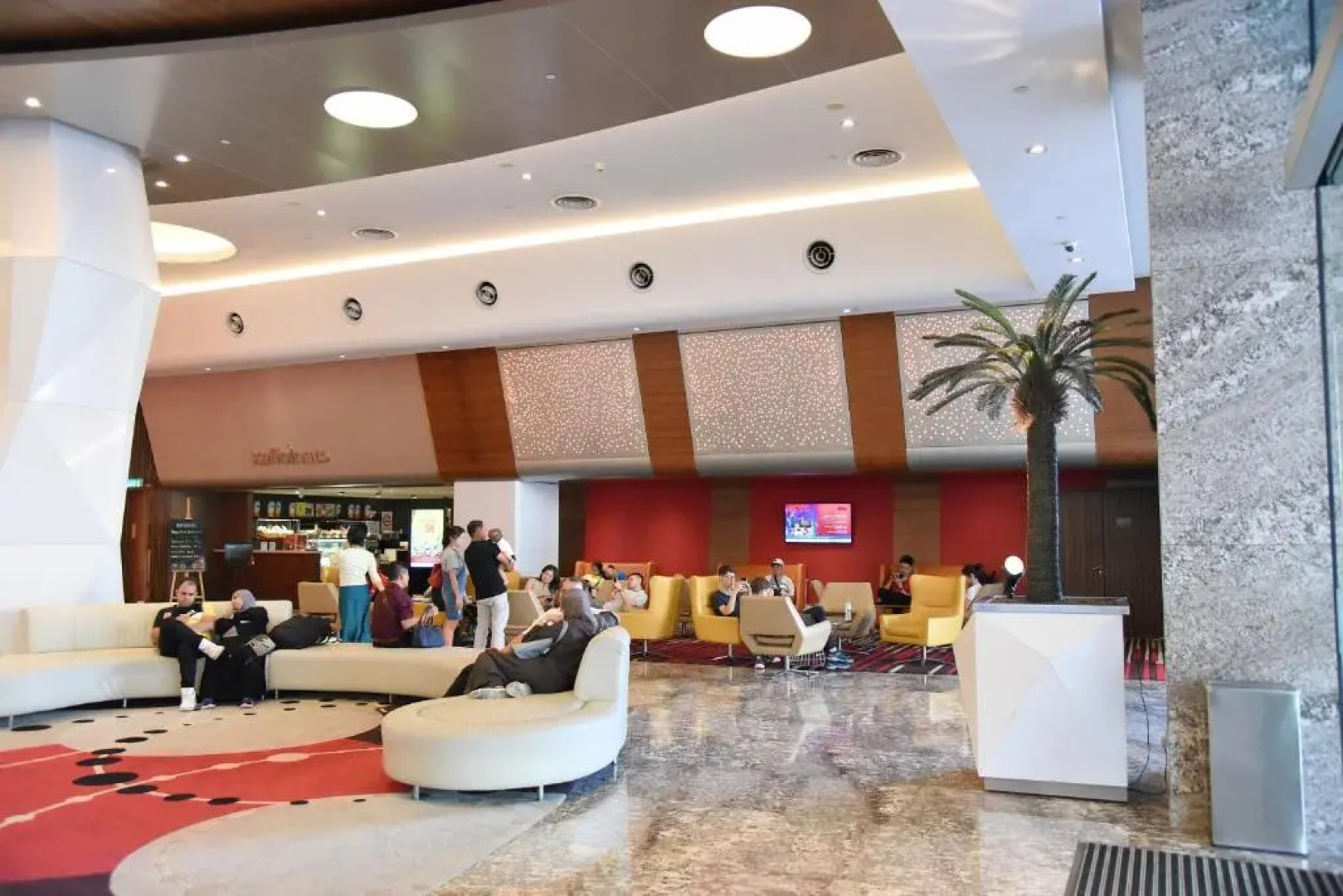 Sunway Pyramid Hotel