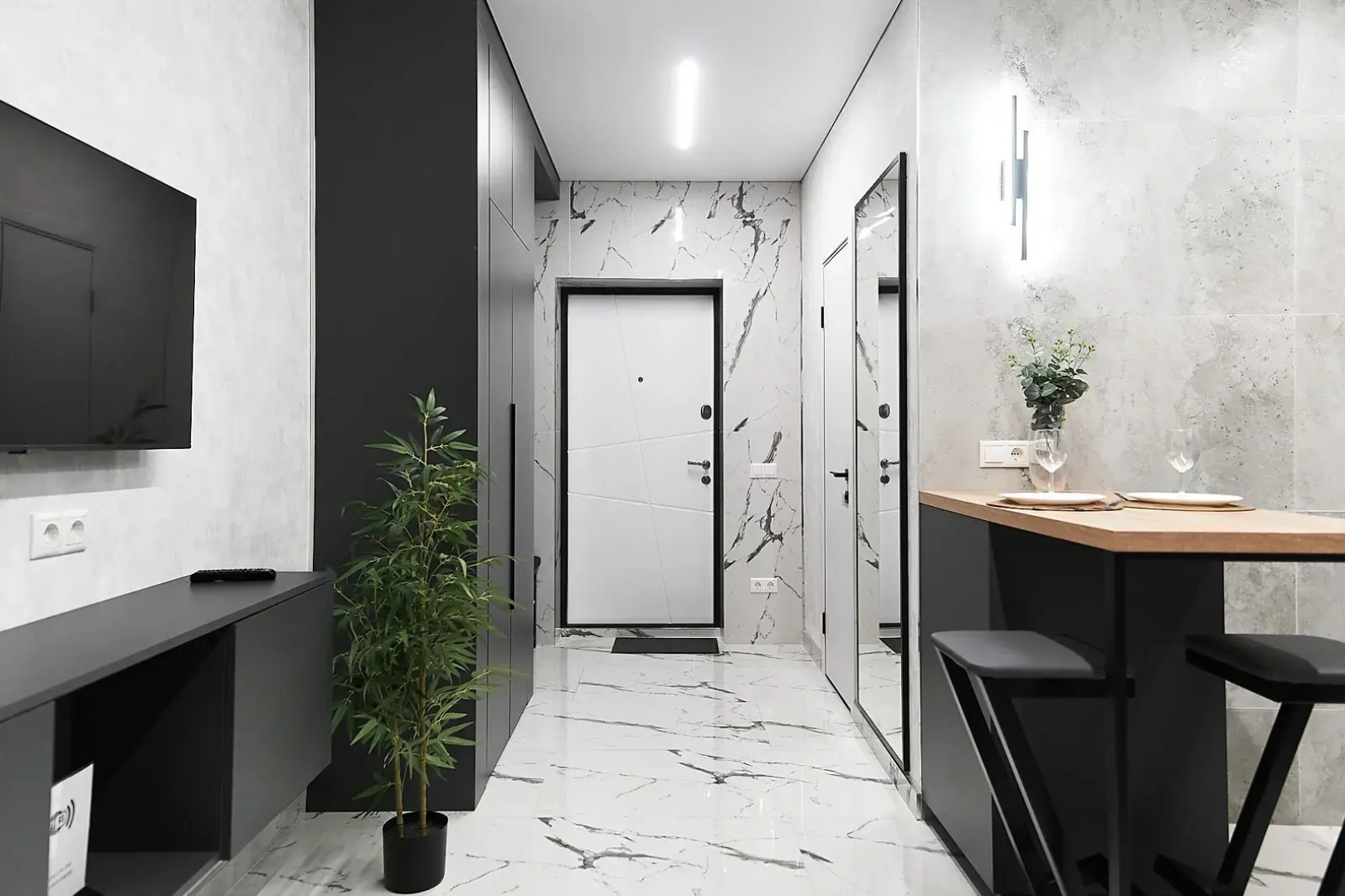 Квартира Minsk World 7 Этаж