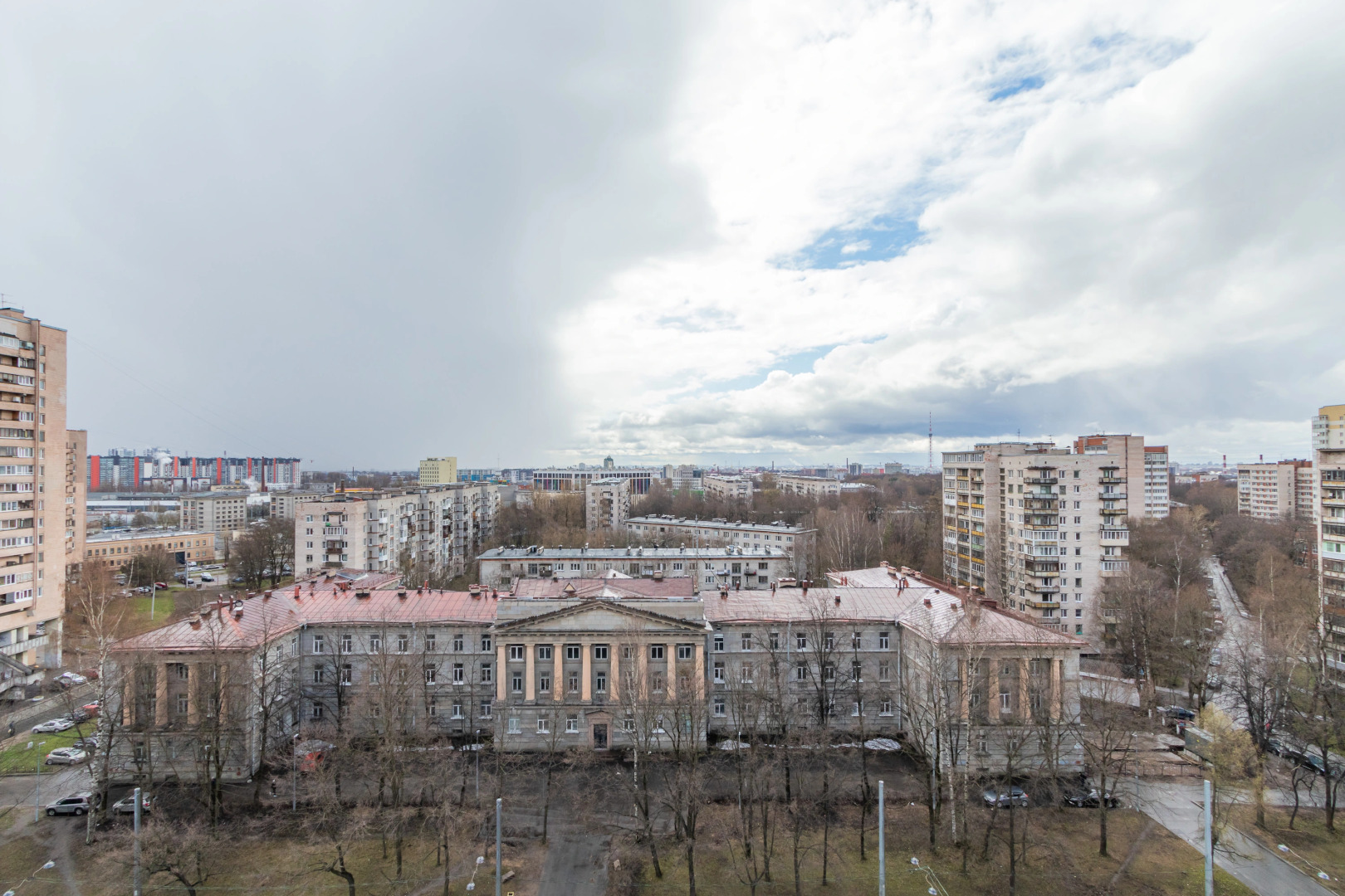 Апартаменты Avenue Apart Таинственный лес