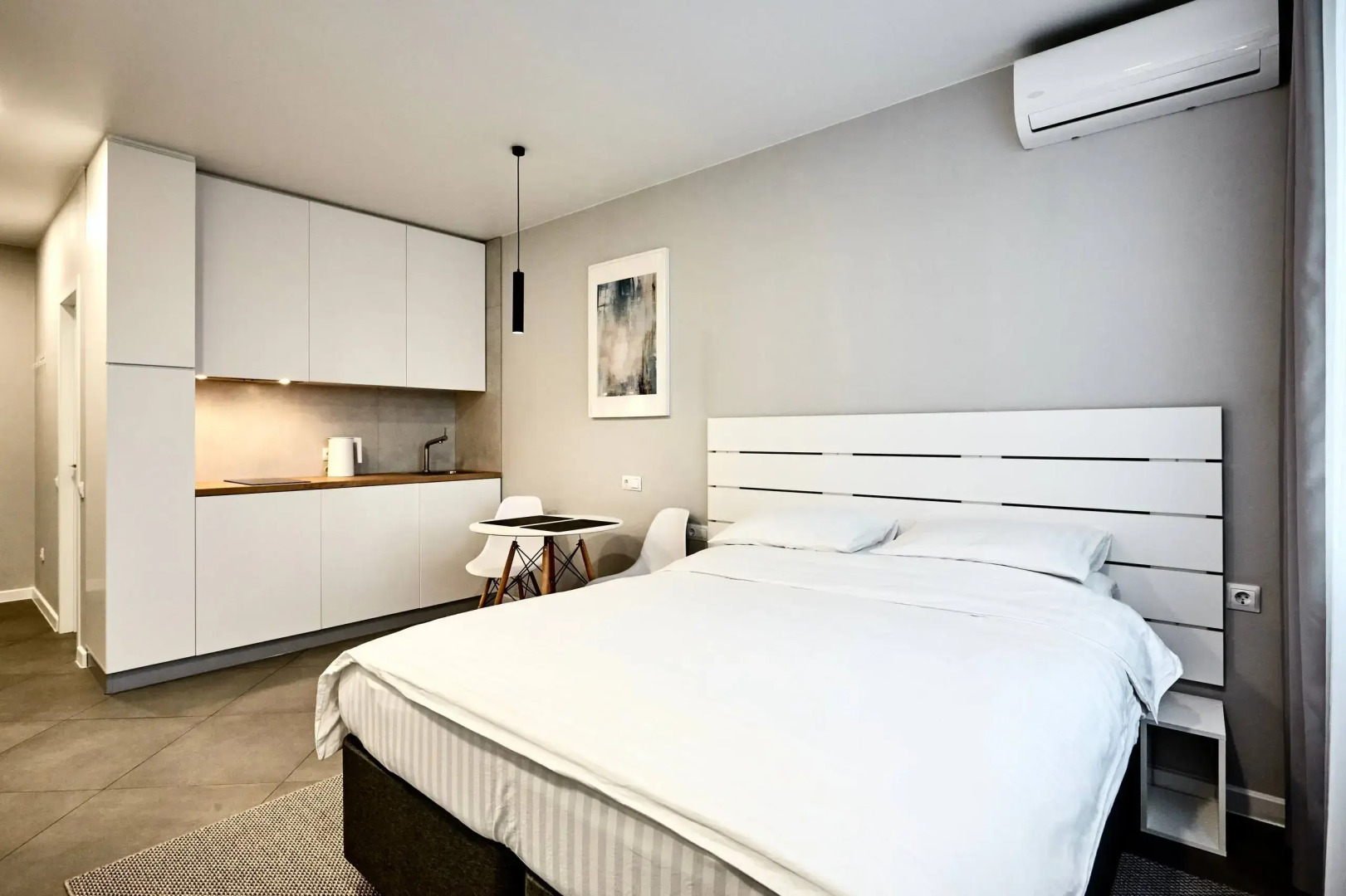 Апартаменты у парка Галицкого