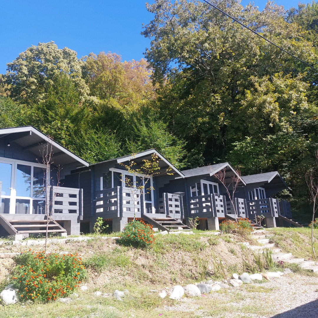 База отдыха Ахьаца