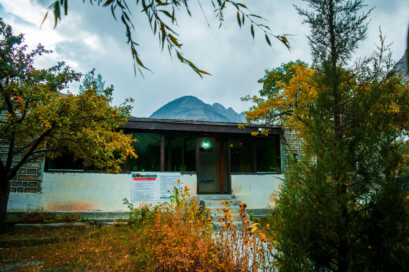 Отель Shisper View