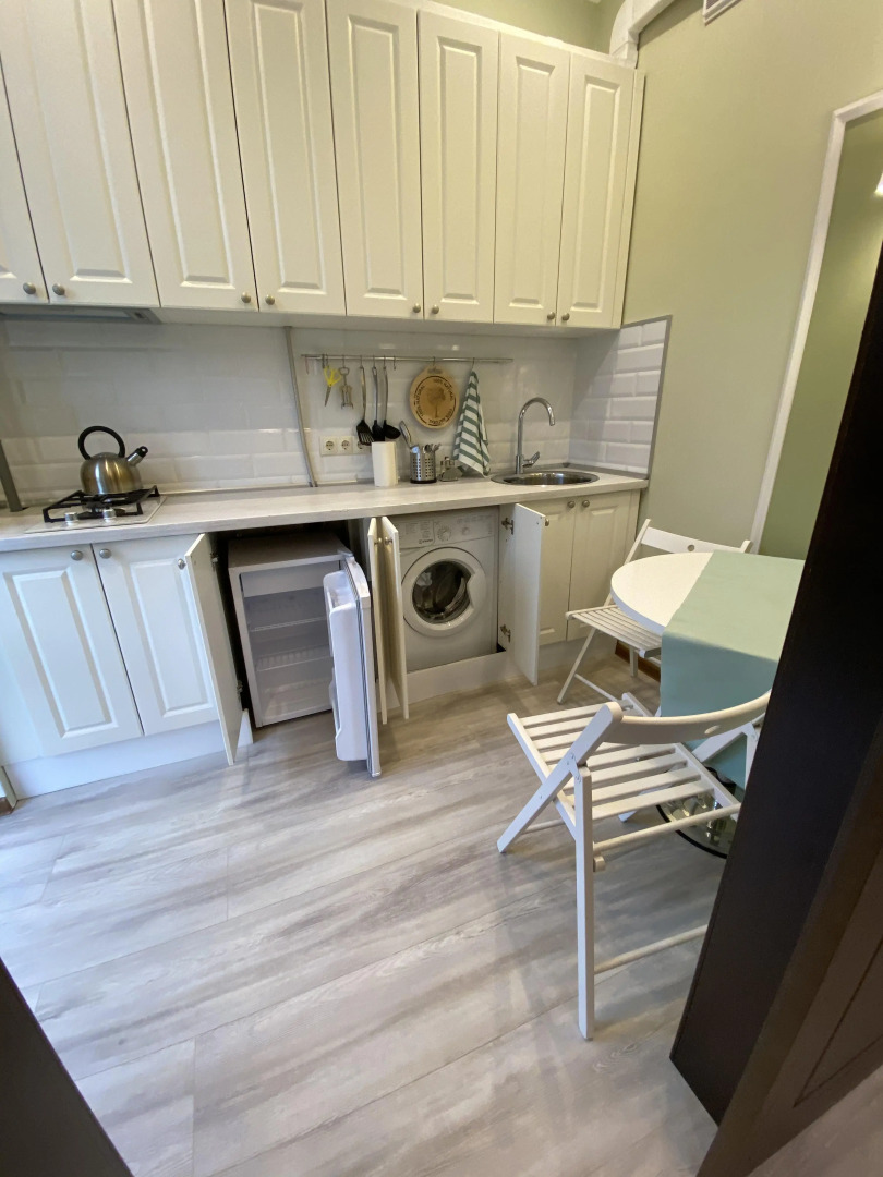 Апартаменты Анду