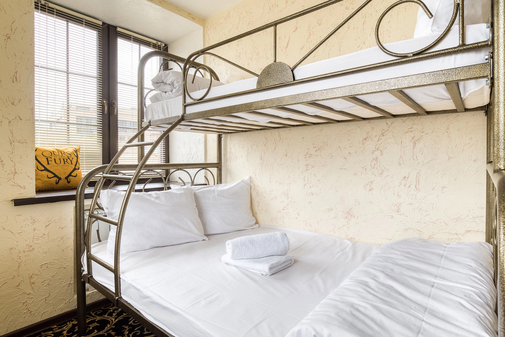 Отель Винтерфелл Курский Вокзал