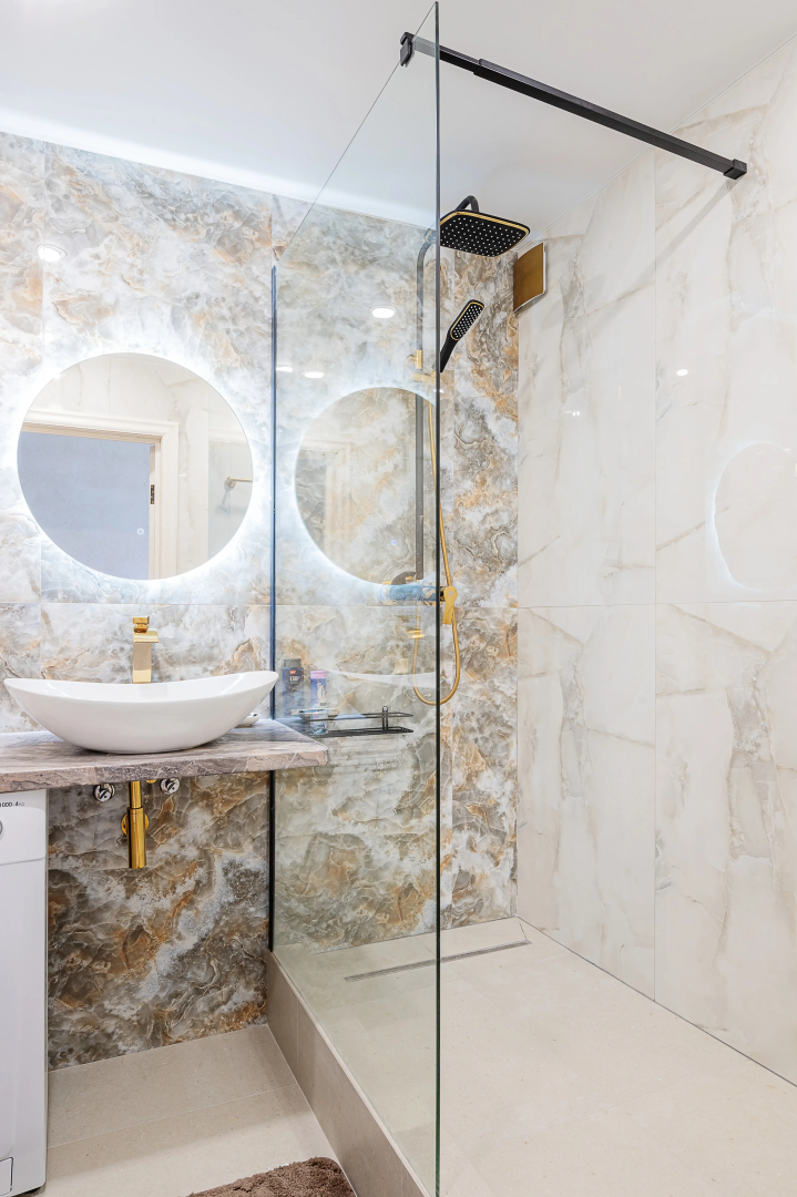 Апартаменты с Дизайнерским Ремонтом на Острове