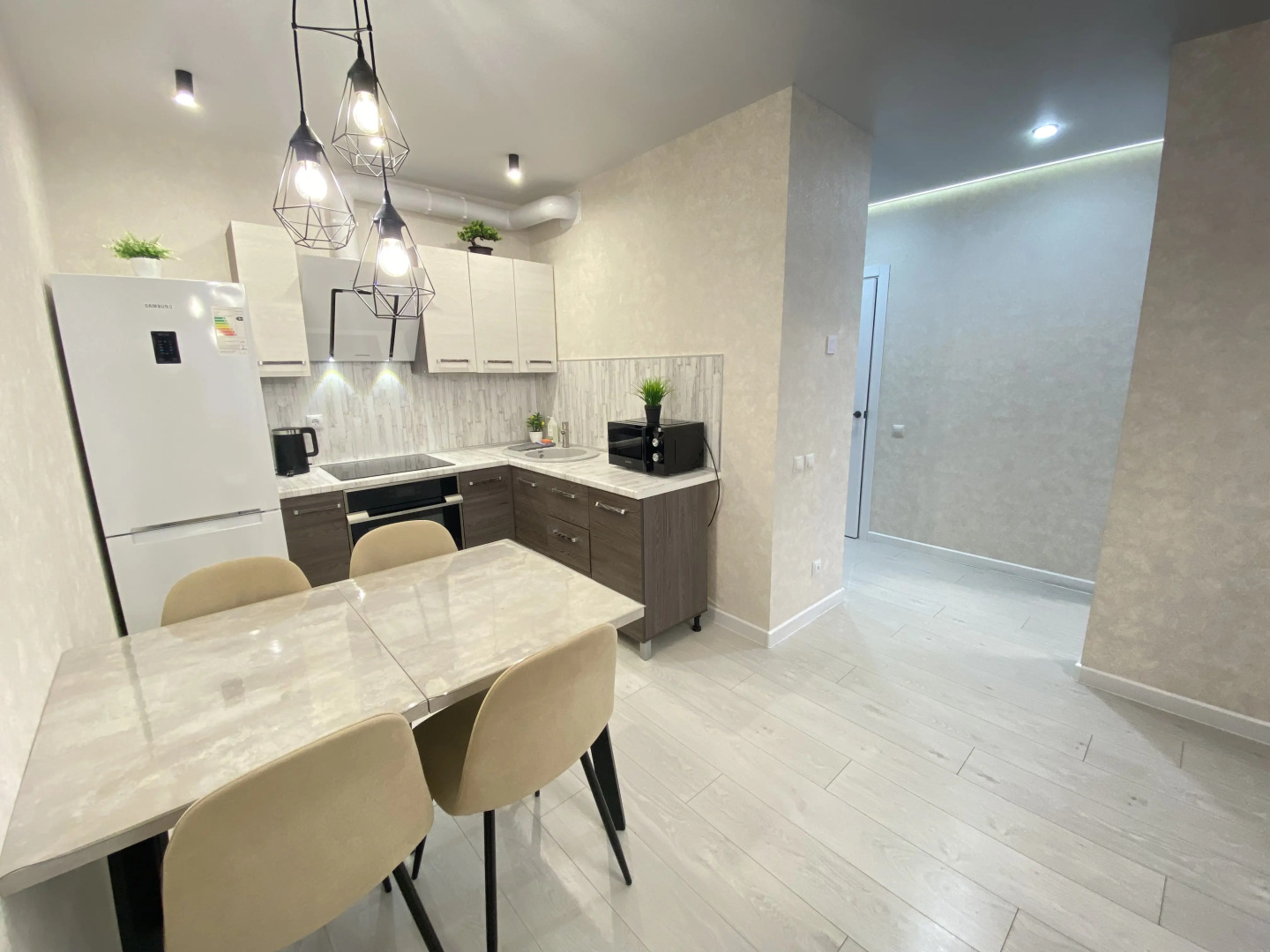 Апартаменты Нобель