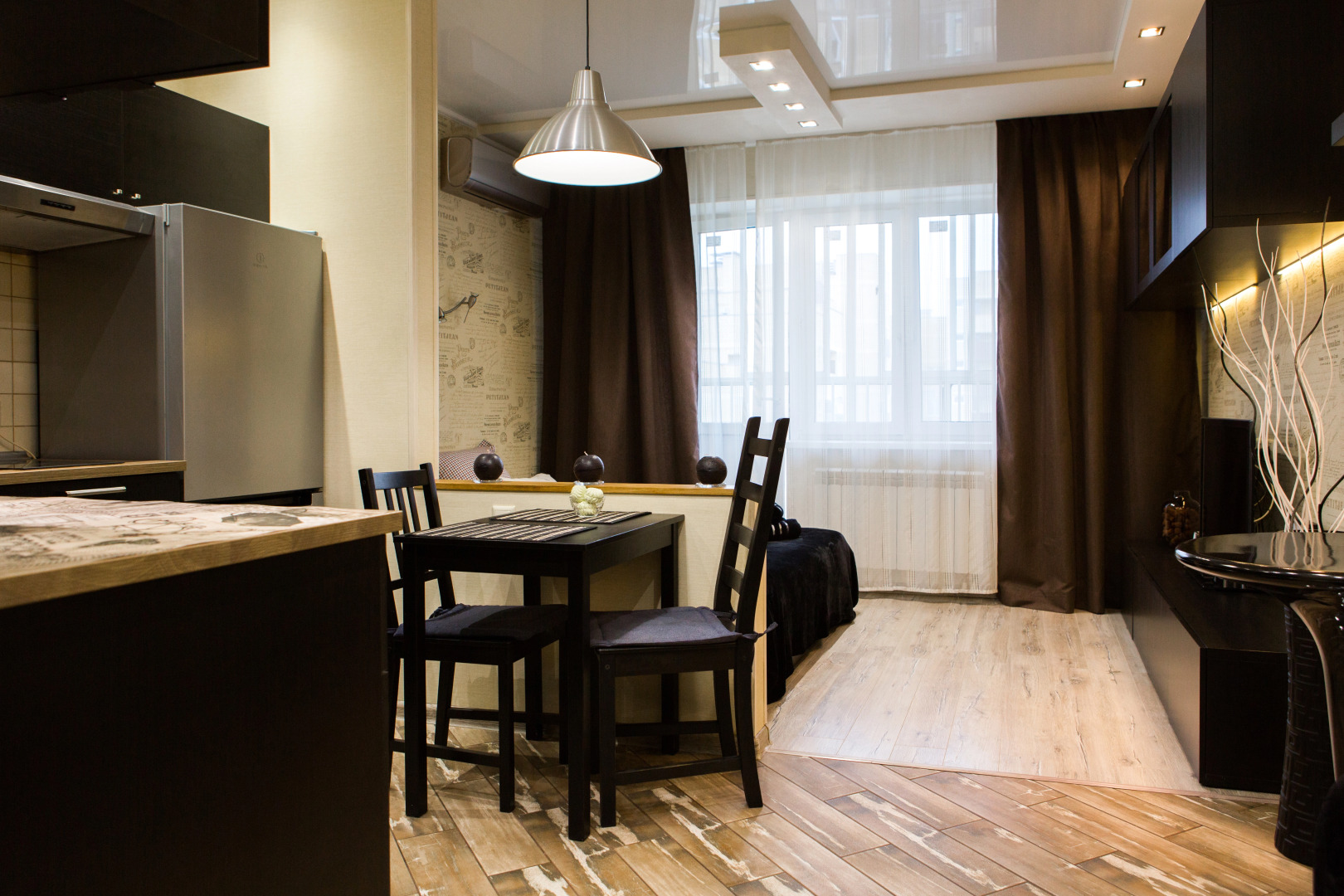 Апартаменты на улице Дмитрия Михайлова 4