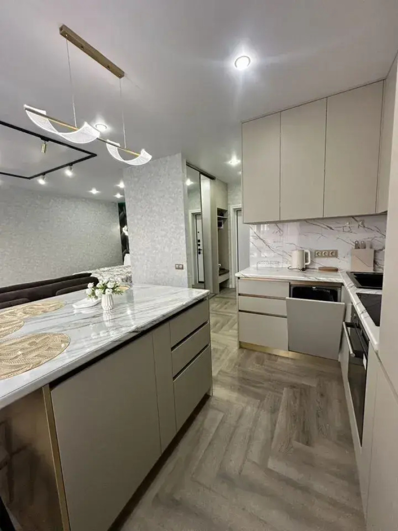 Квартира на Улице Атажукина 12к3