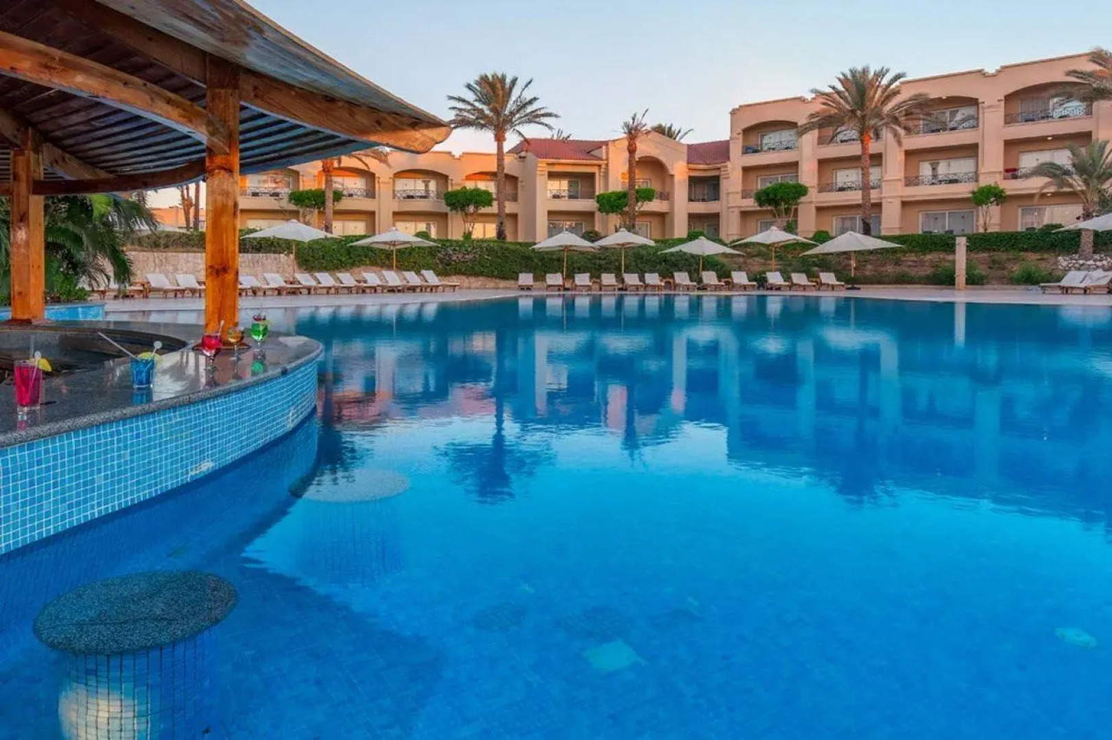 Cleopatra Luxury Resort Sharm El Sheikh