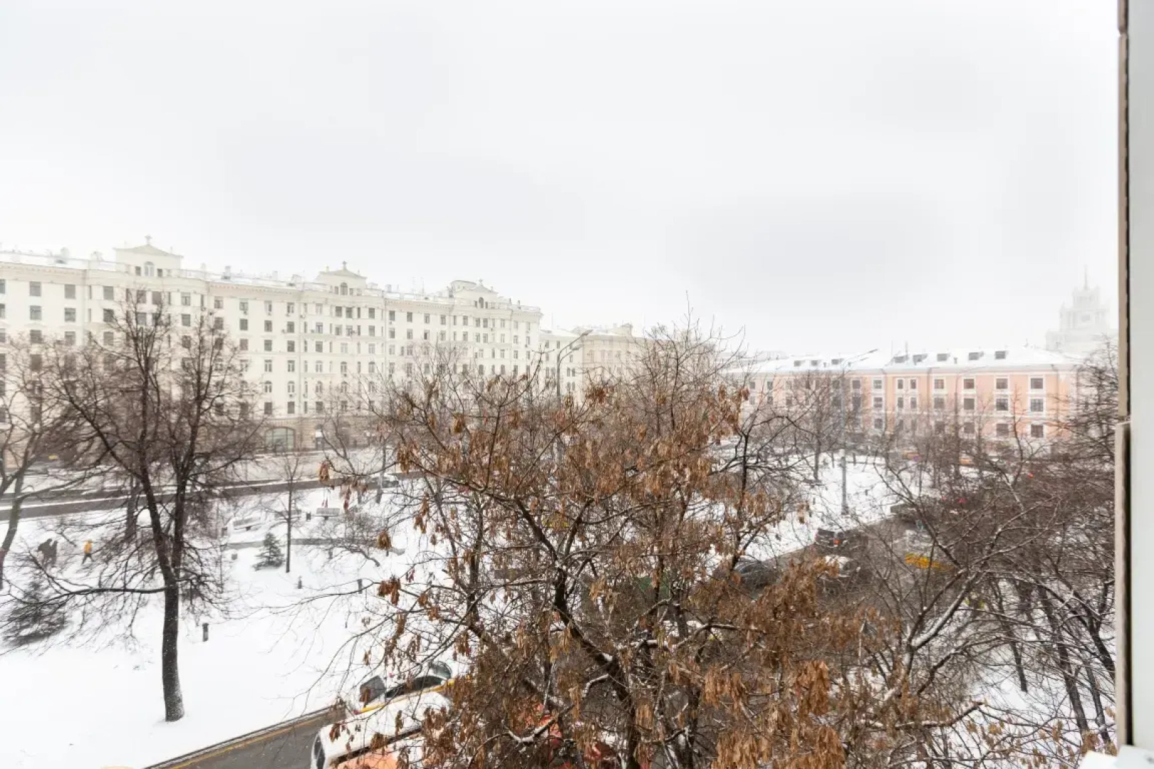 Апартаменты Бальмонт Маяковская