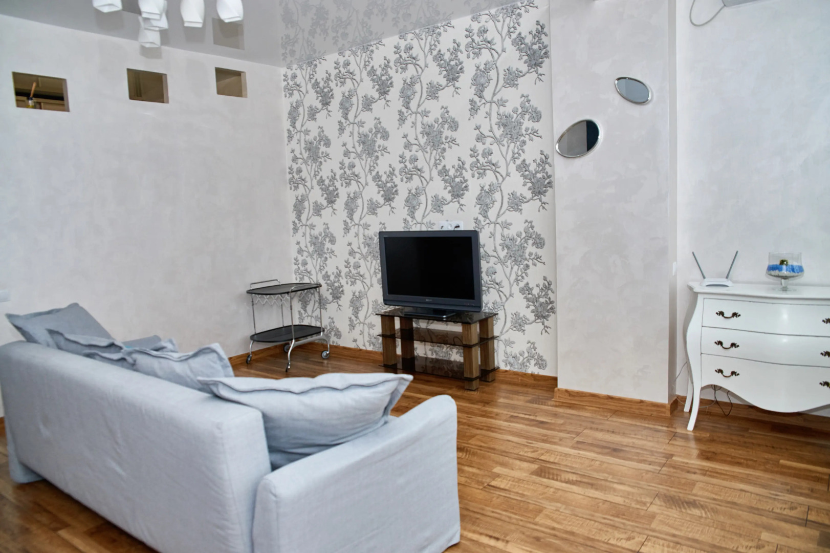 Апартаменты VIAHOME на Тухачевского