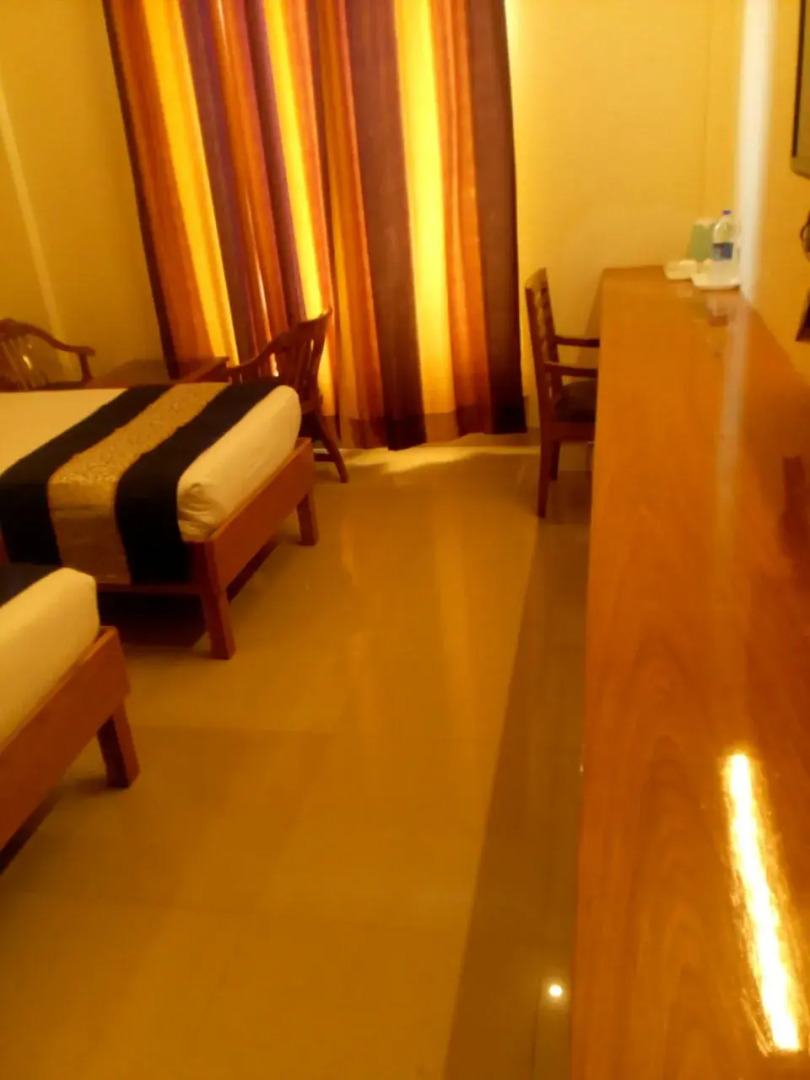 Отель Casa Meera