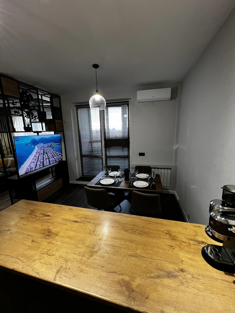 Апартаменты Loft Vibes