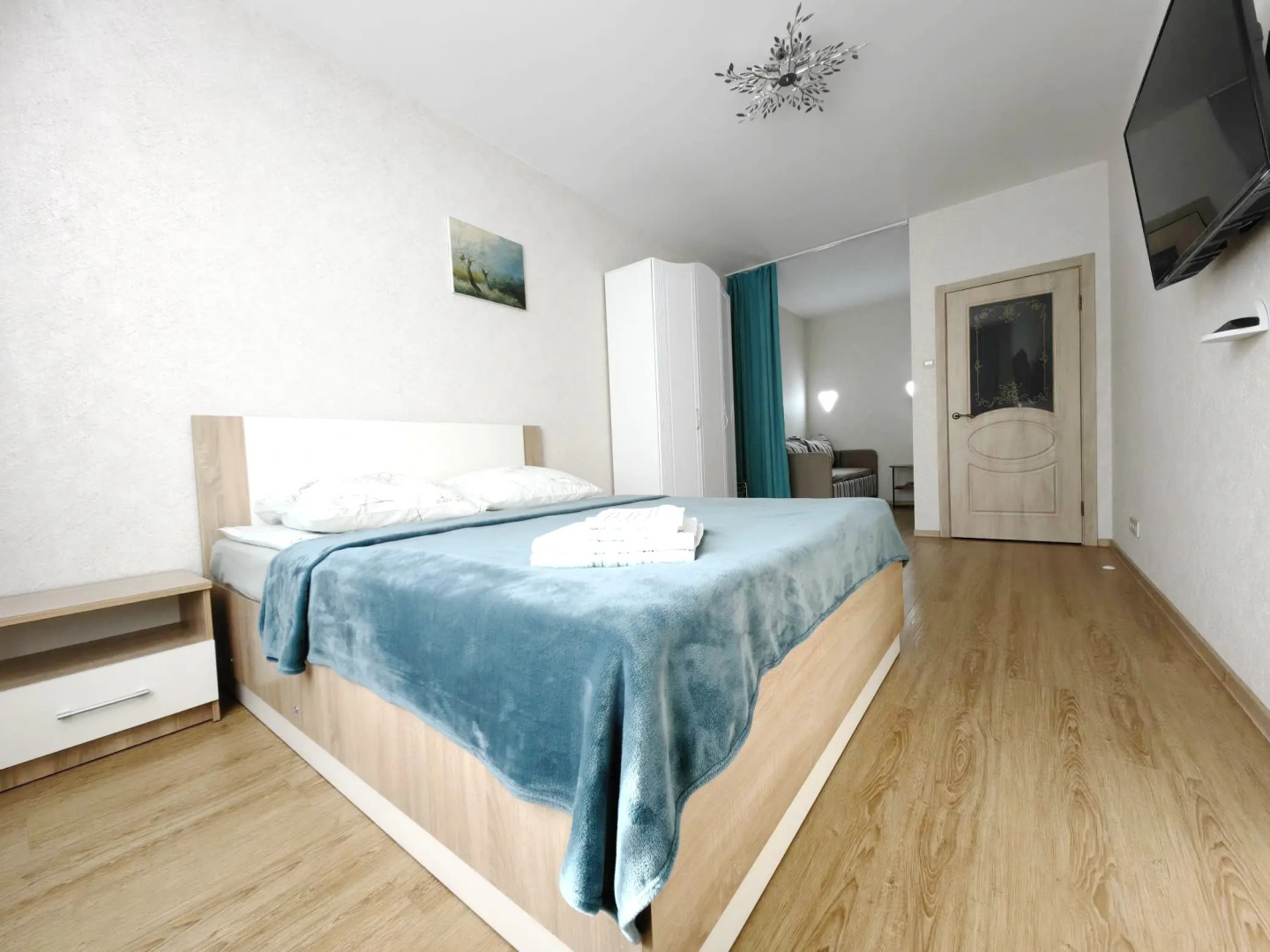 Апартаменты на Берегу Балтийского Моря