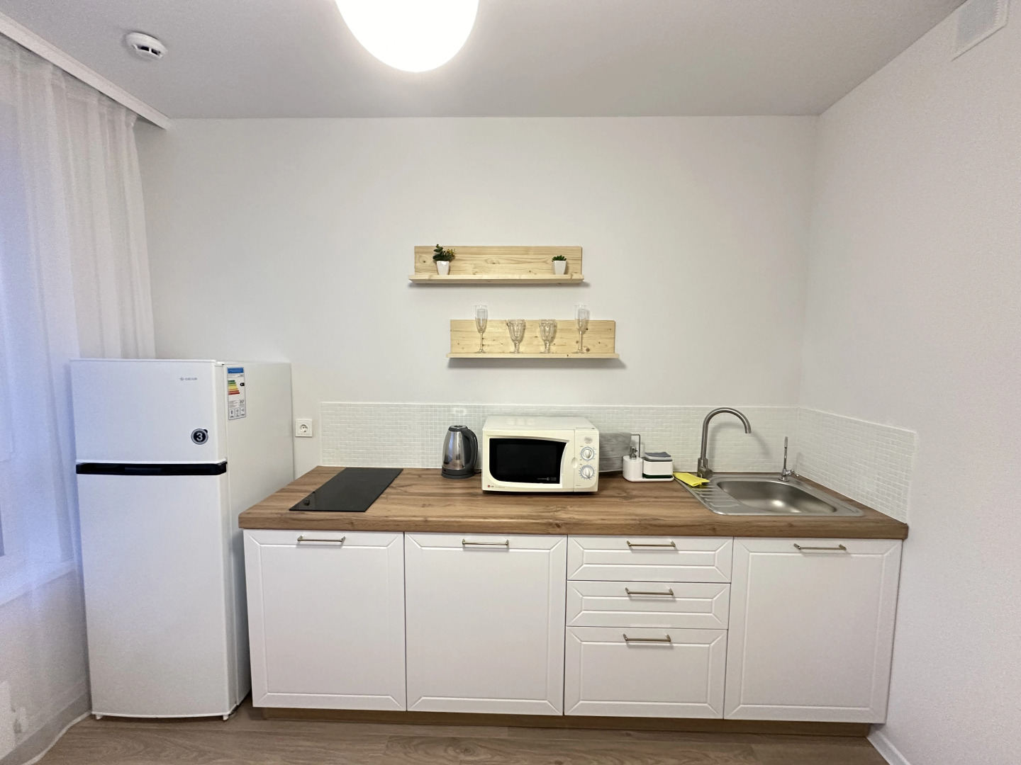 Квартира Однокомнатная в Екатеринбурге