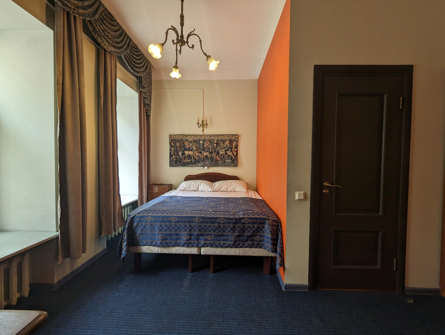 Апартаменты YouPiter studios