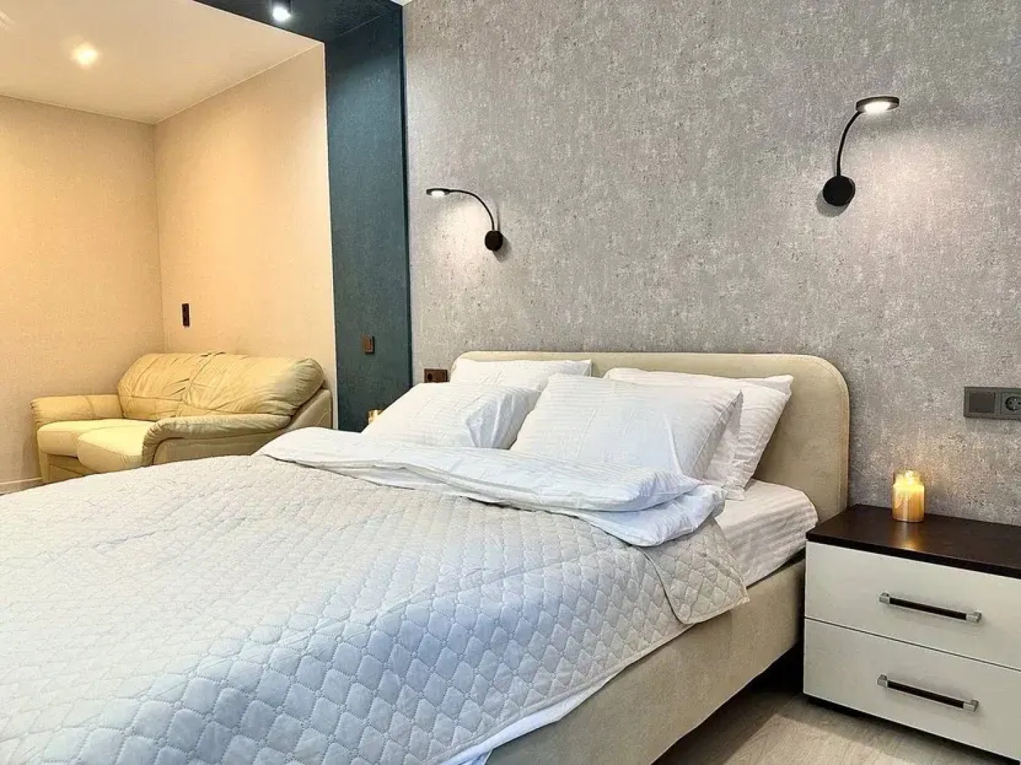 Апартаменты ДзенХоум Театр 58