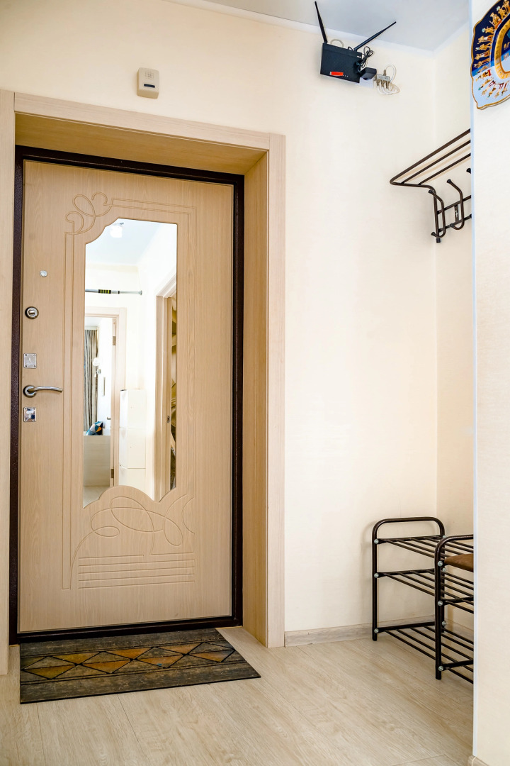 Апартаменты с Видом на Море