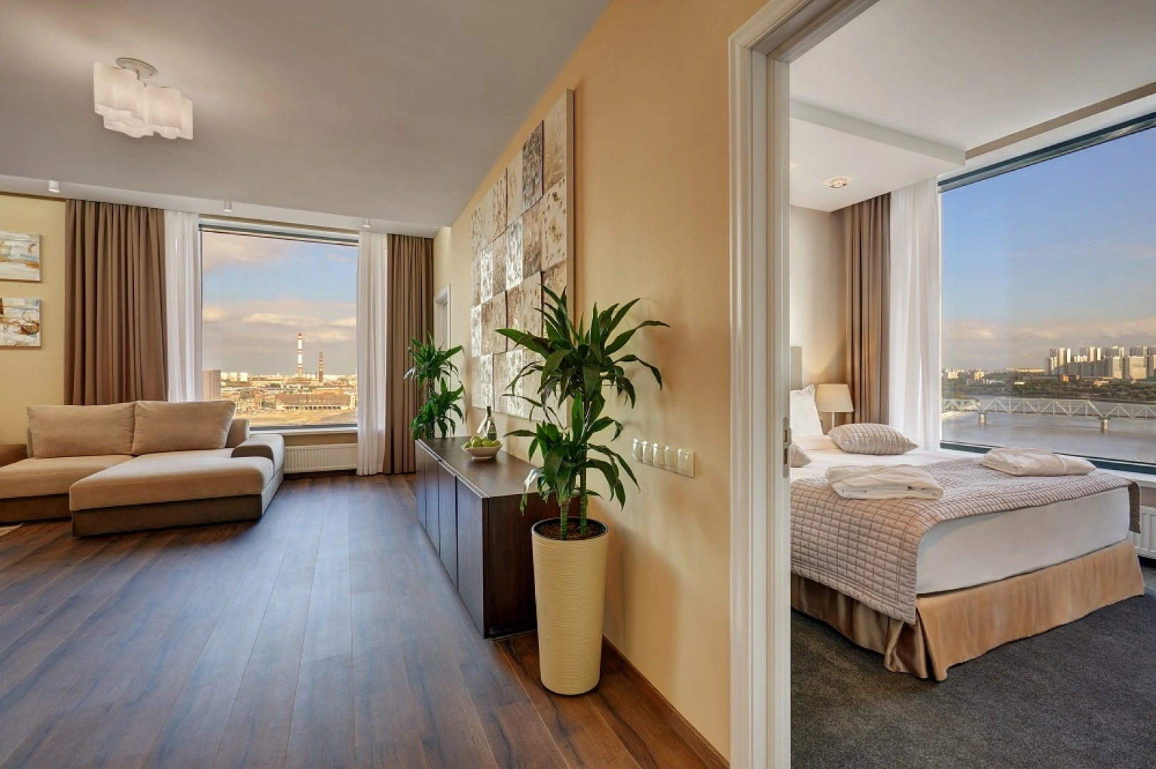 Отель Пальмира Бизнес Клуб