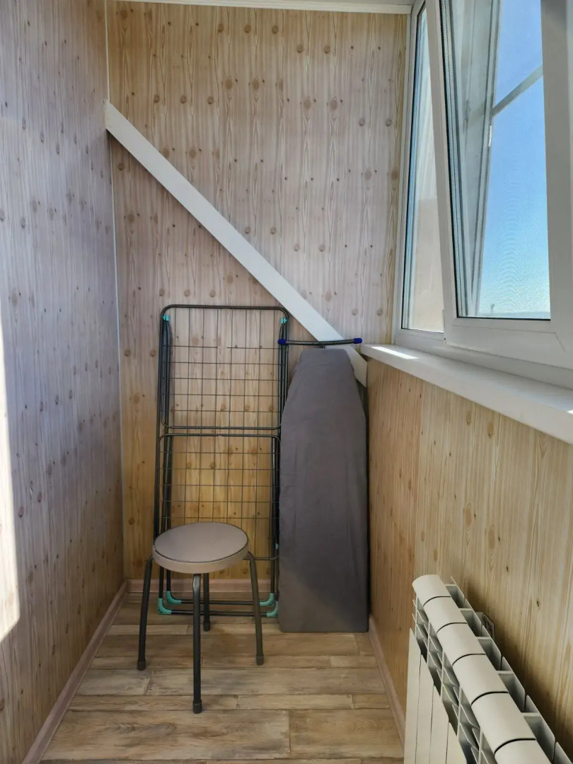 Квартира Студия с Видом на Озеро Чебаркуль Рядом с Вокзалом