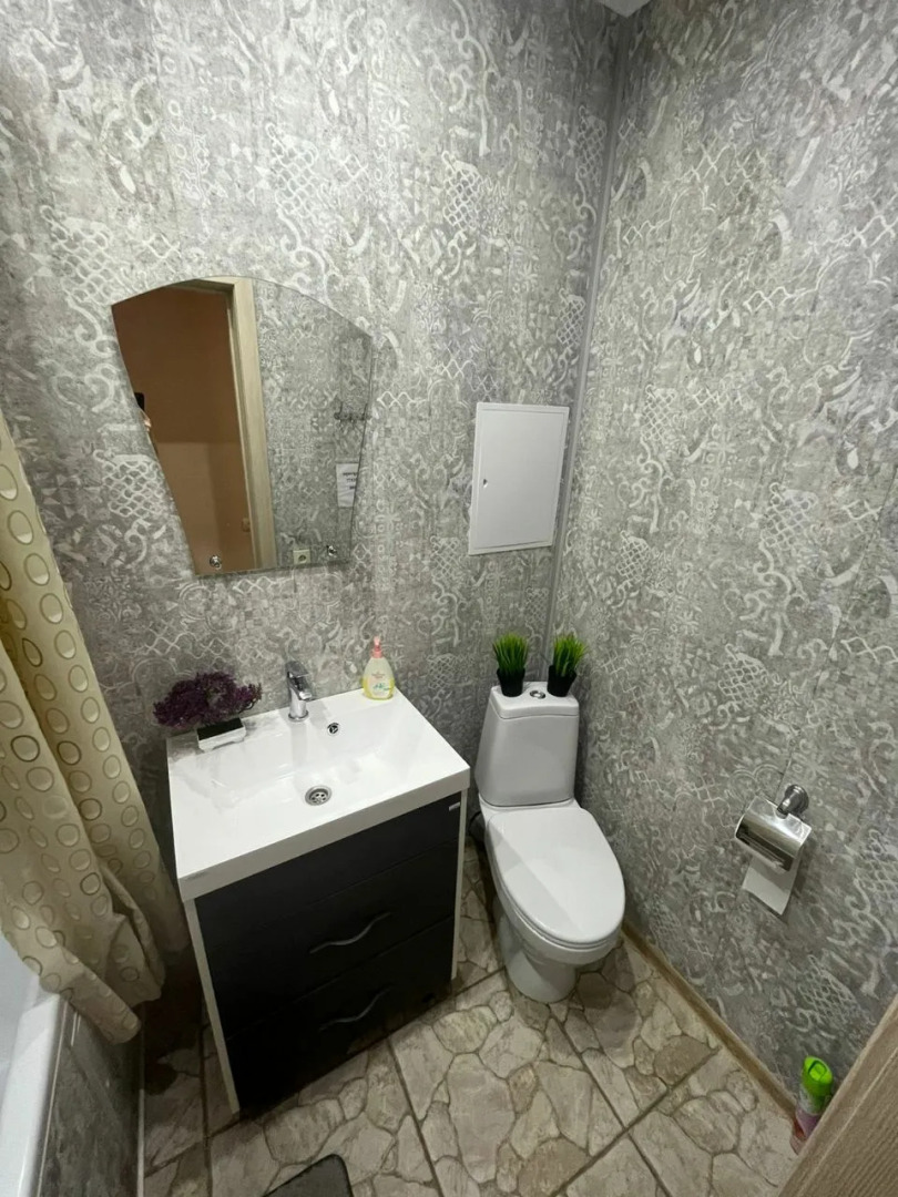 Апартаменты 1-комнатные рядом с Волгой (Бухта)