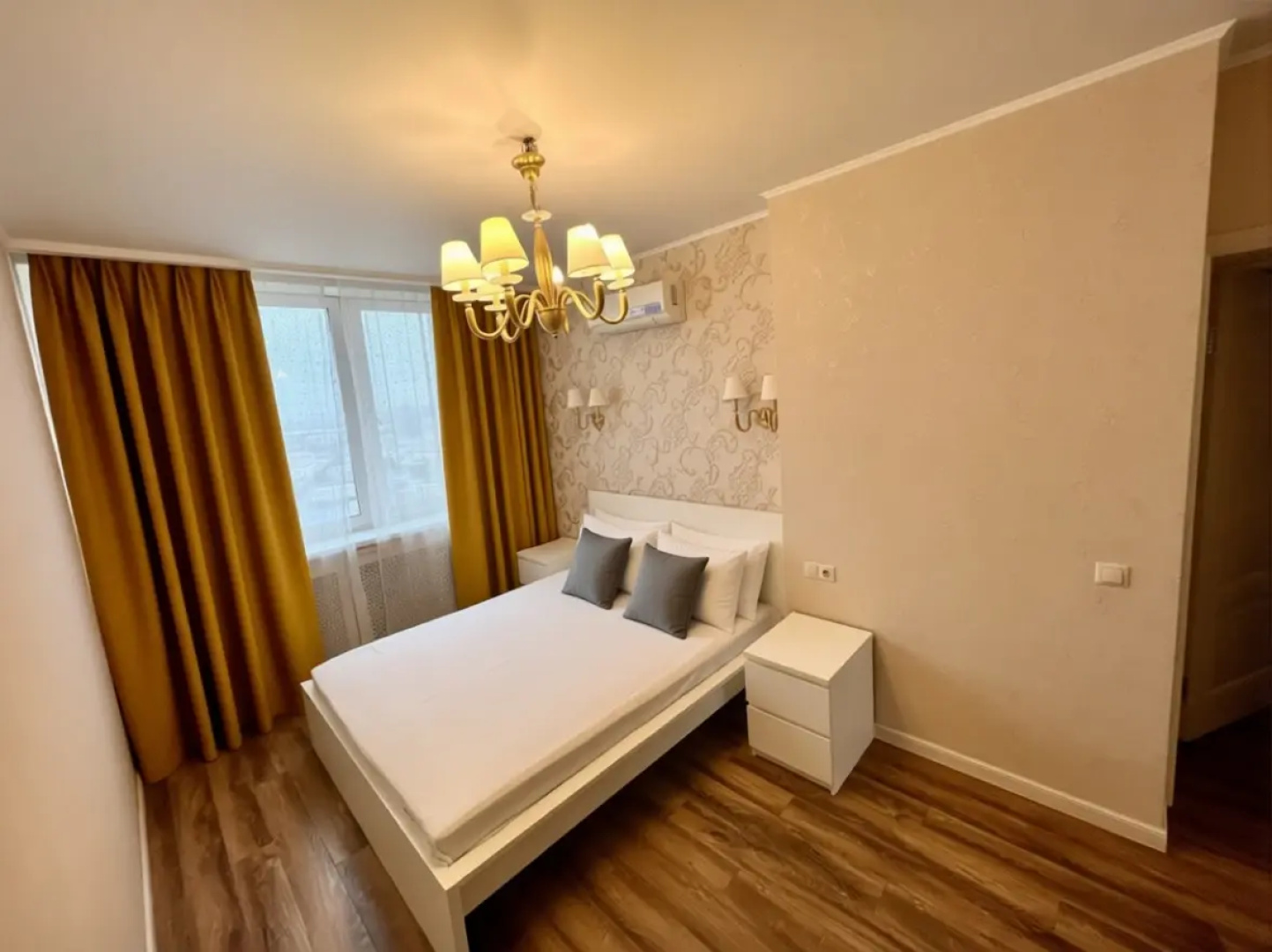 Апартаменты Clever House 1