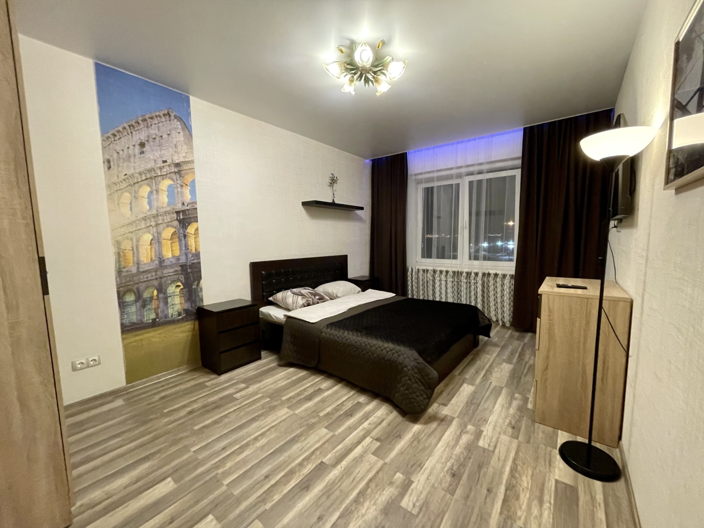 Апартаменты Рантье