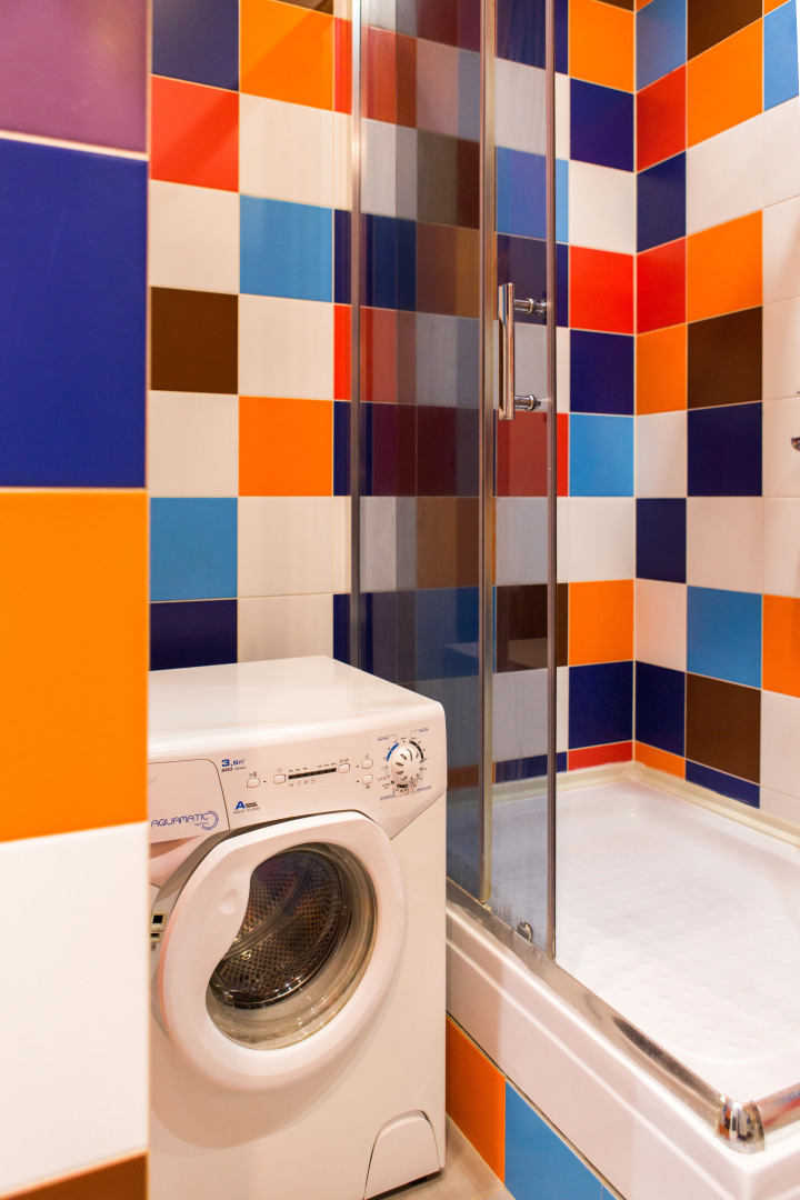 Апартаменты на улице Дмитрия Михайлова 4