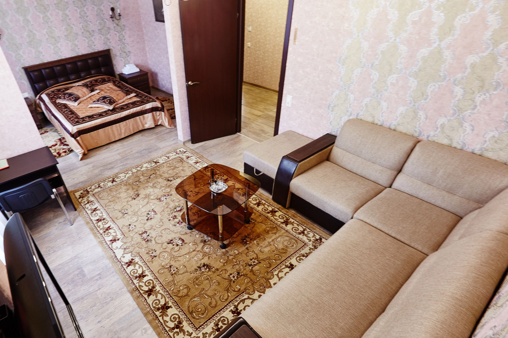 Отель Петровский