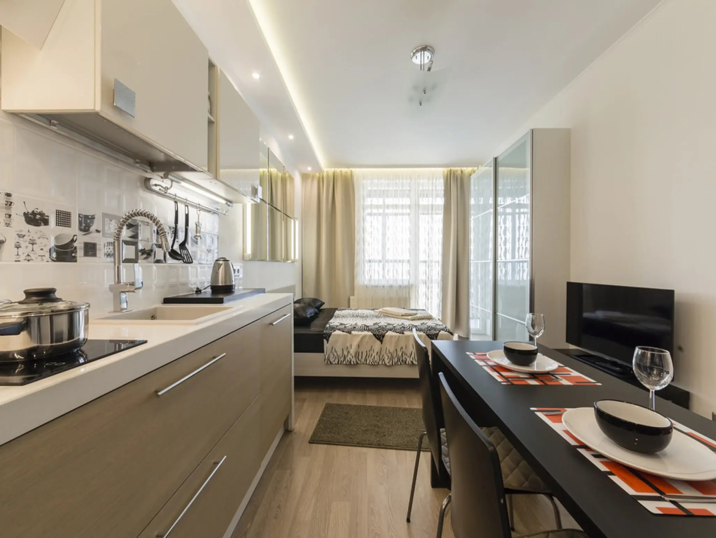 Квартира Адмирала Черокова 18/1