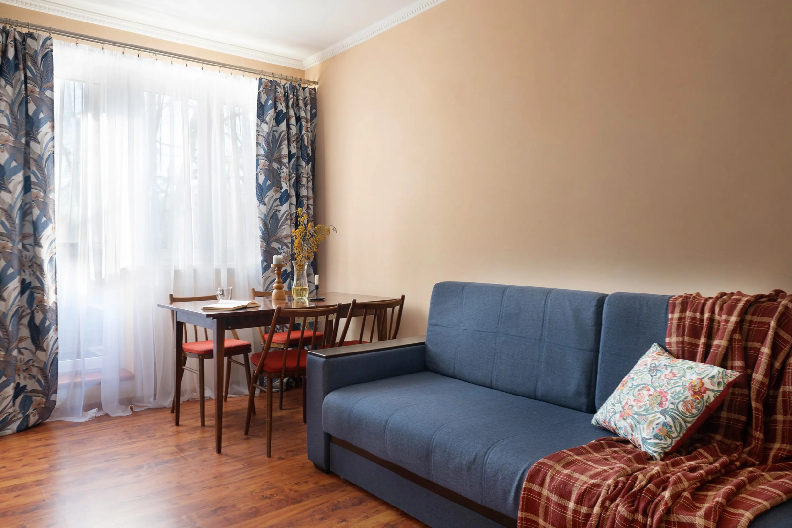 Апартаменты у метро Беляево