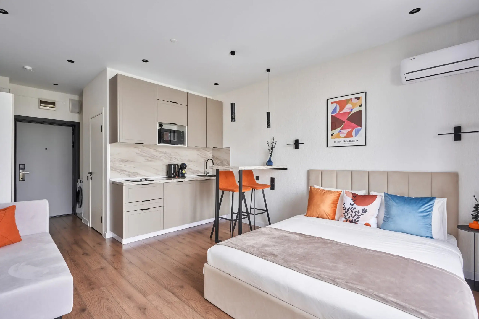 Апарт-отель INCHU Измайловский Парк