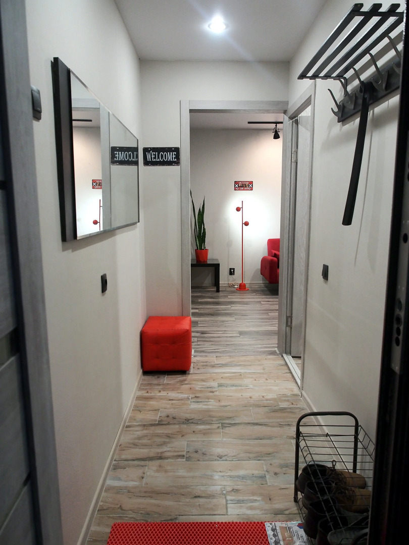 Квартира Апартаменты на Фрунзе 18