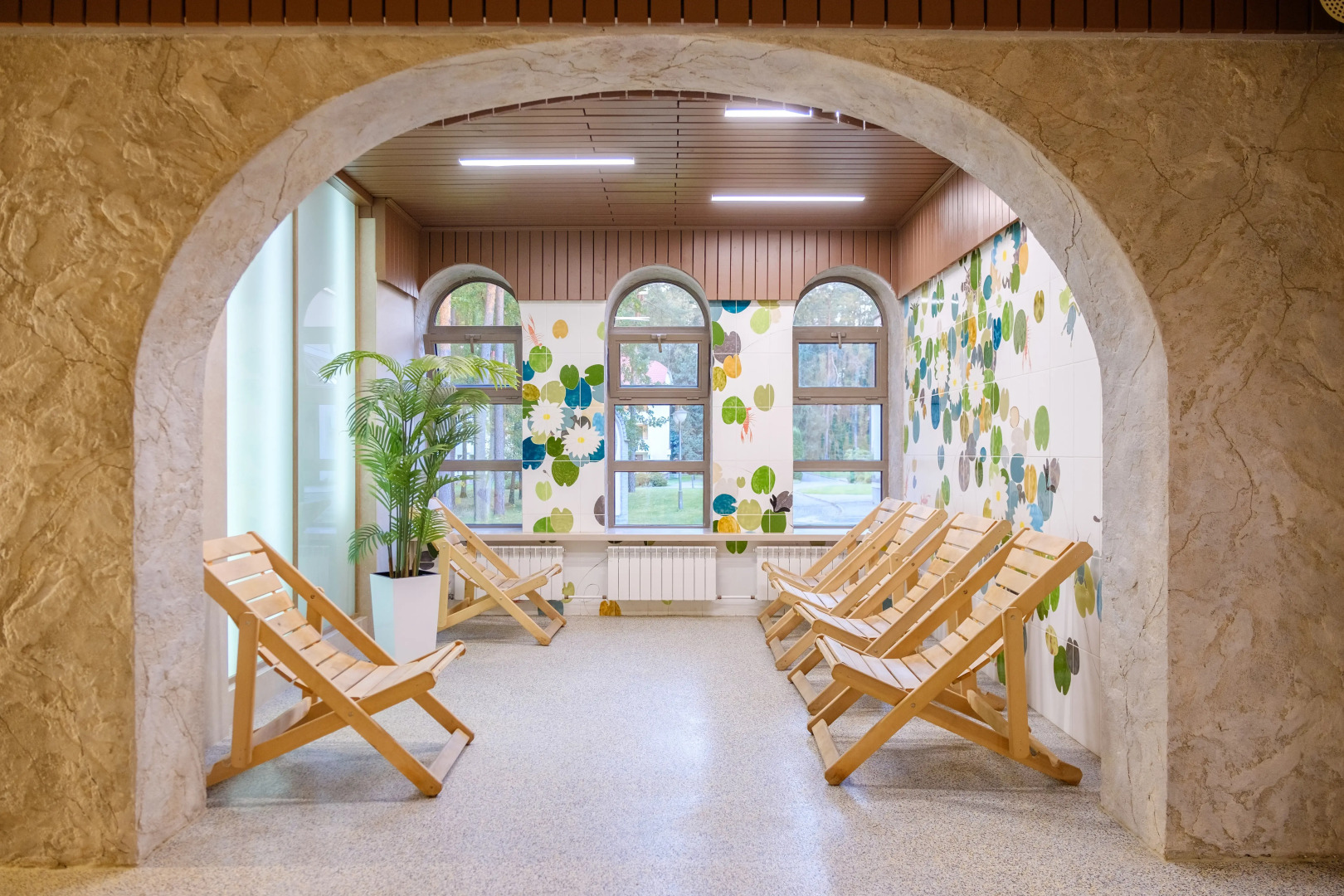 Санаторий Озёрный