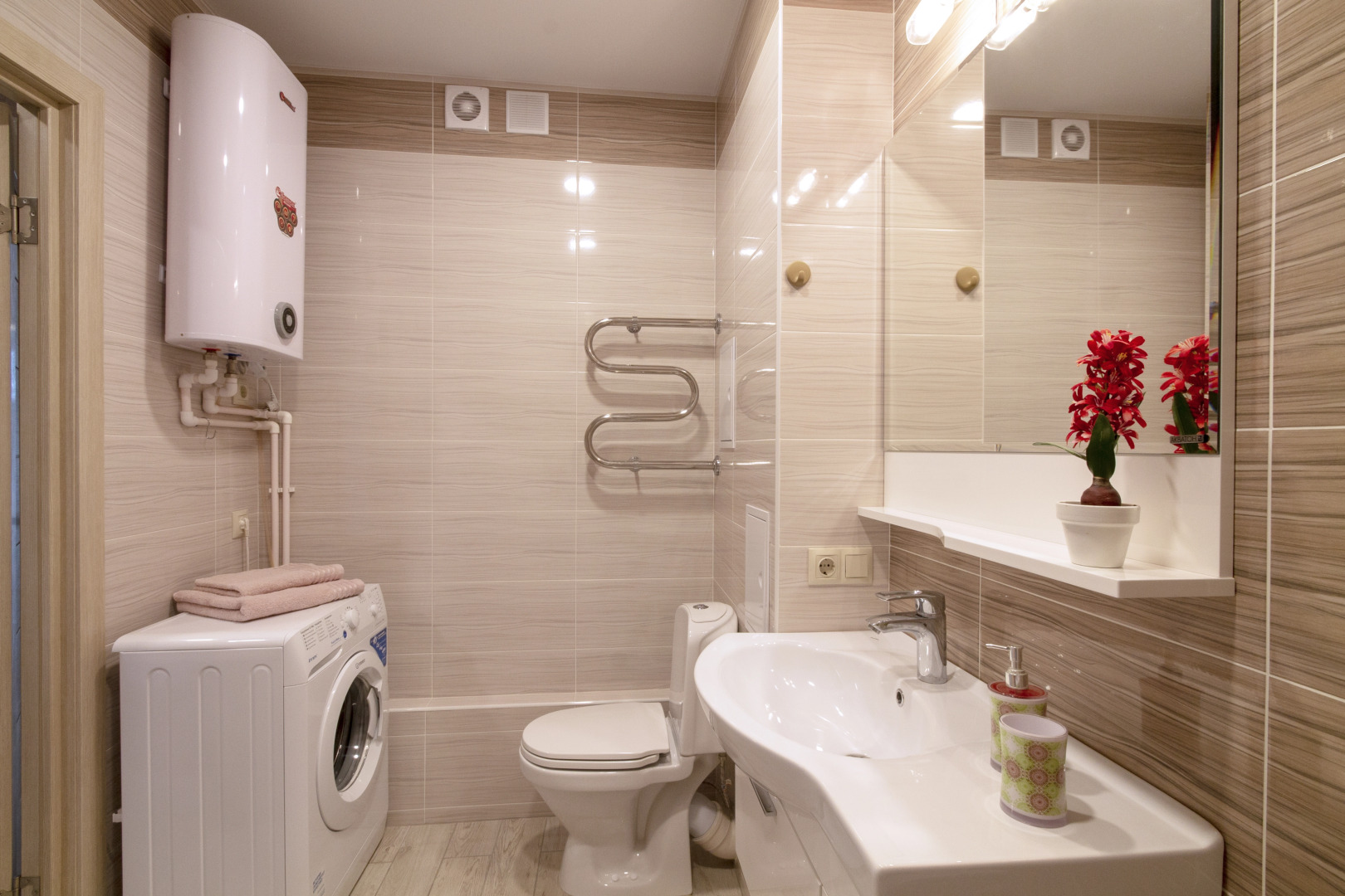 Апартаменты Bliss aparts: Centre - Pobeda 21а