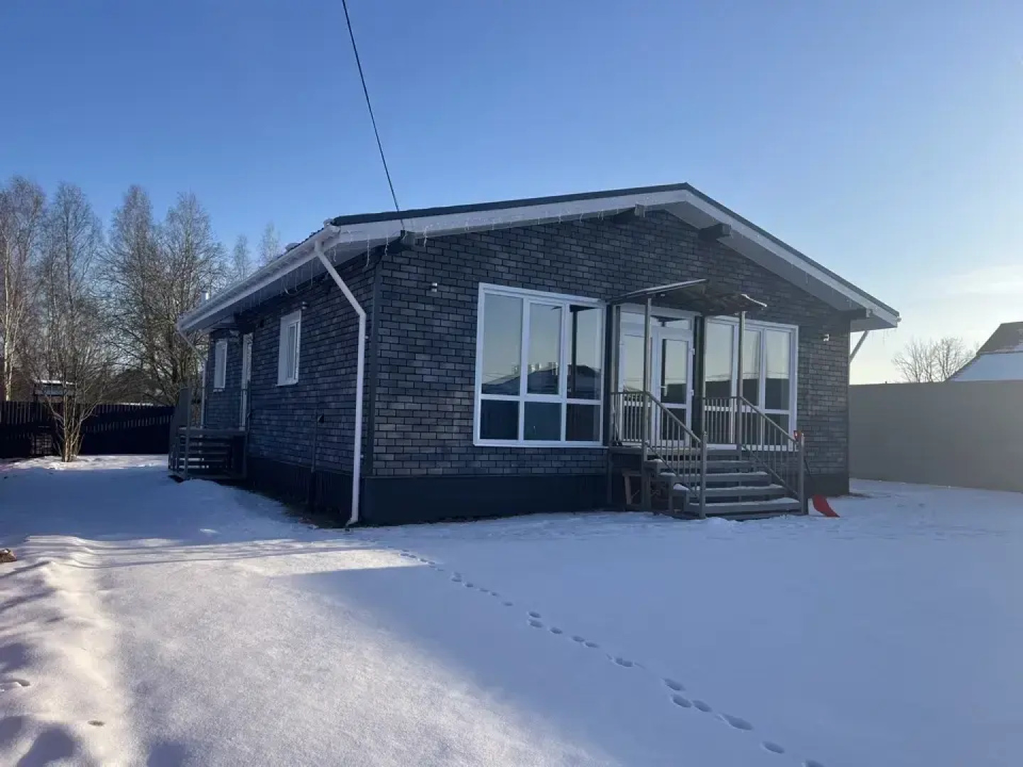 Частный дом  Тихая Гавань