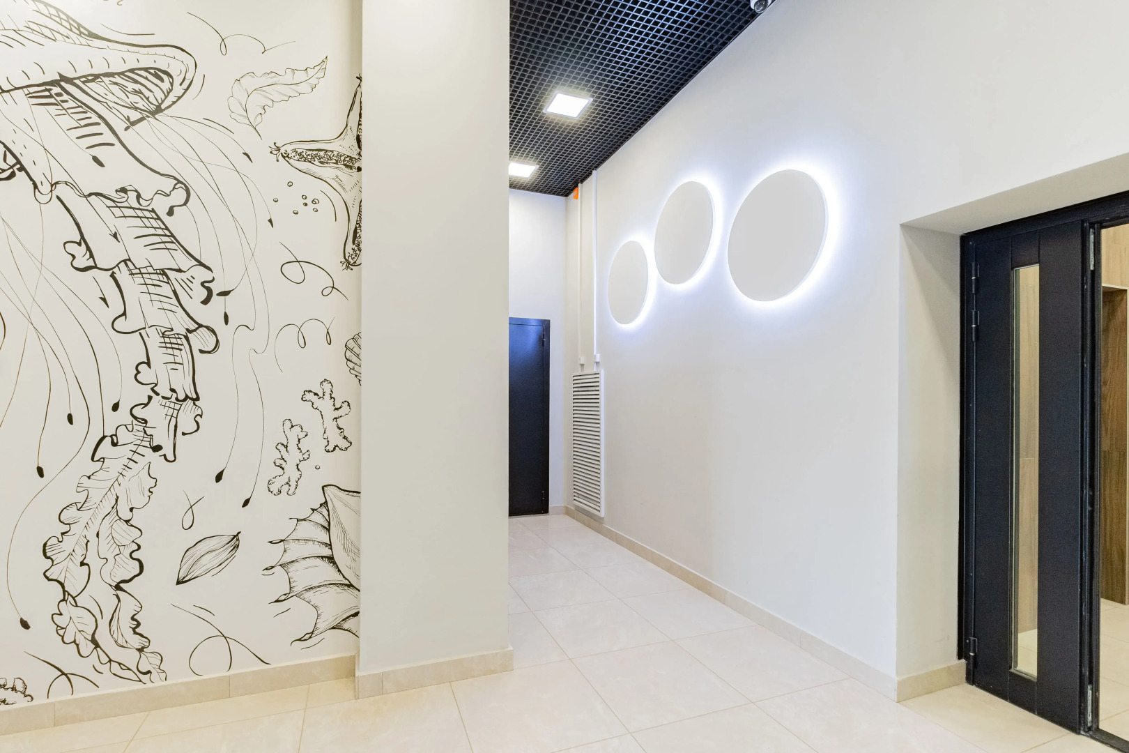 Апартаменты Петровские в Северном Парке