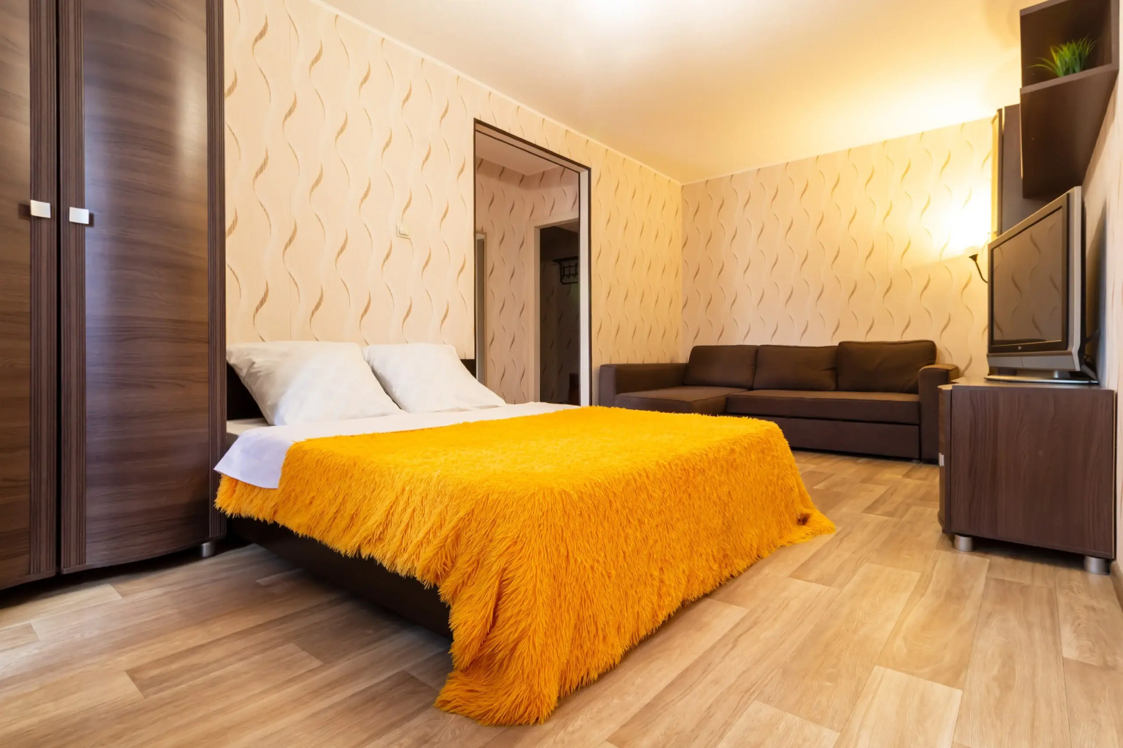 Квартира Новиковъ Дворик