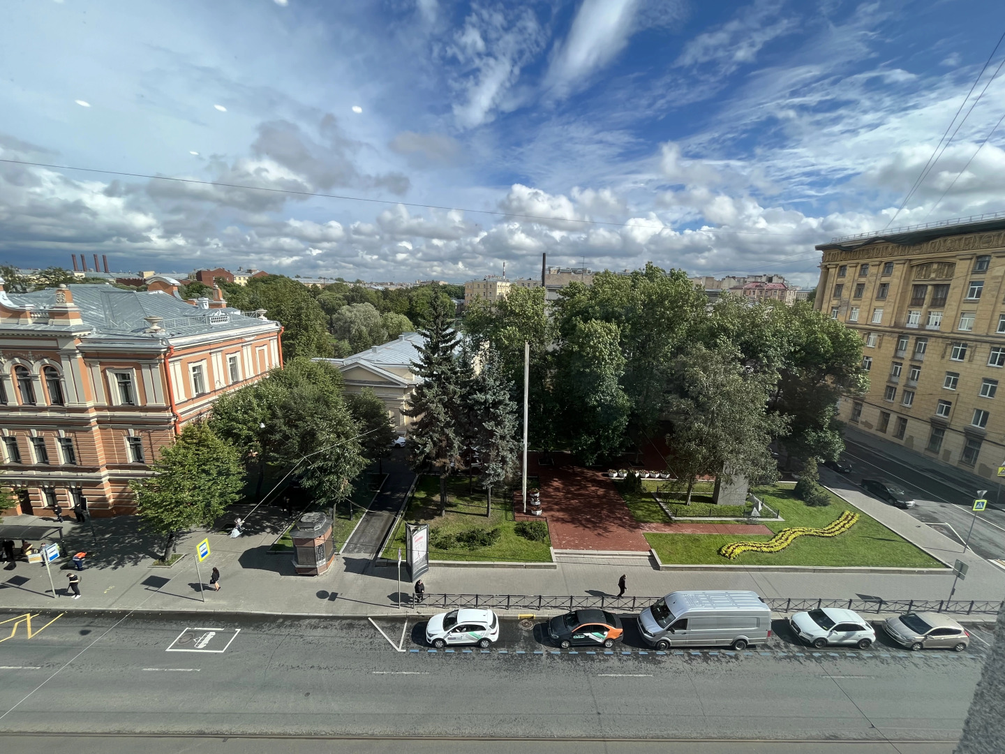 Апарт-отель Комплекс апартаментов Port Comfort by Sennaya