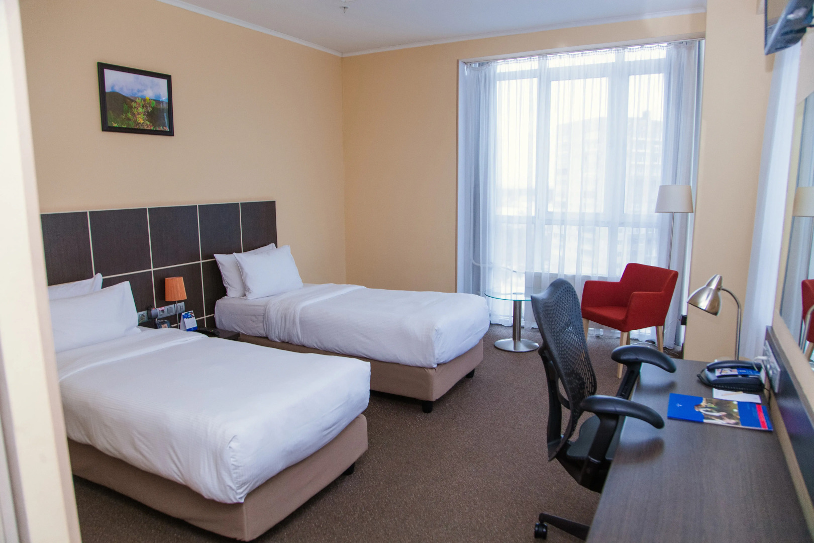 Отель Elements Perm Hotel